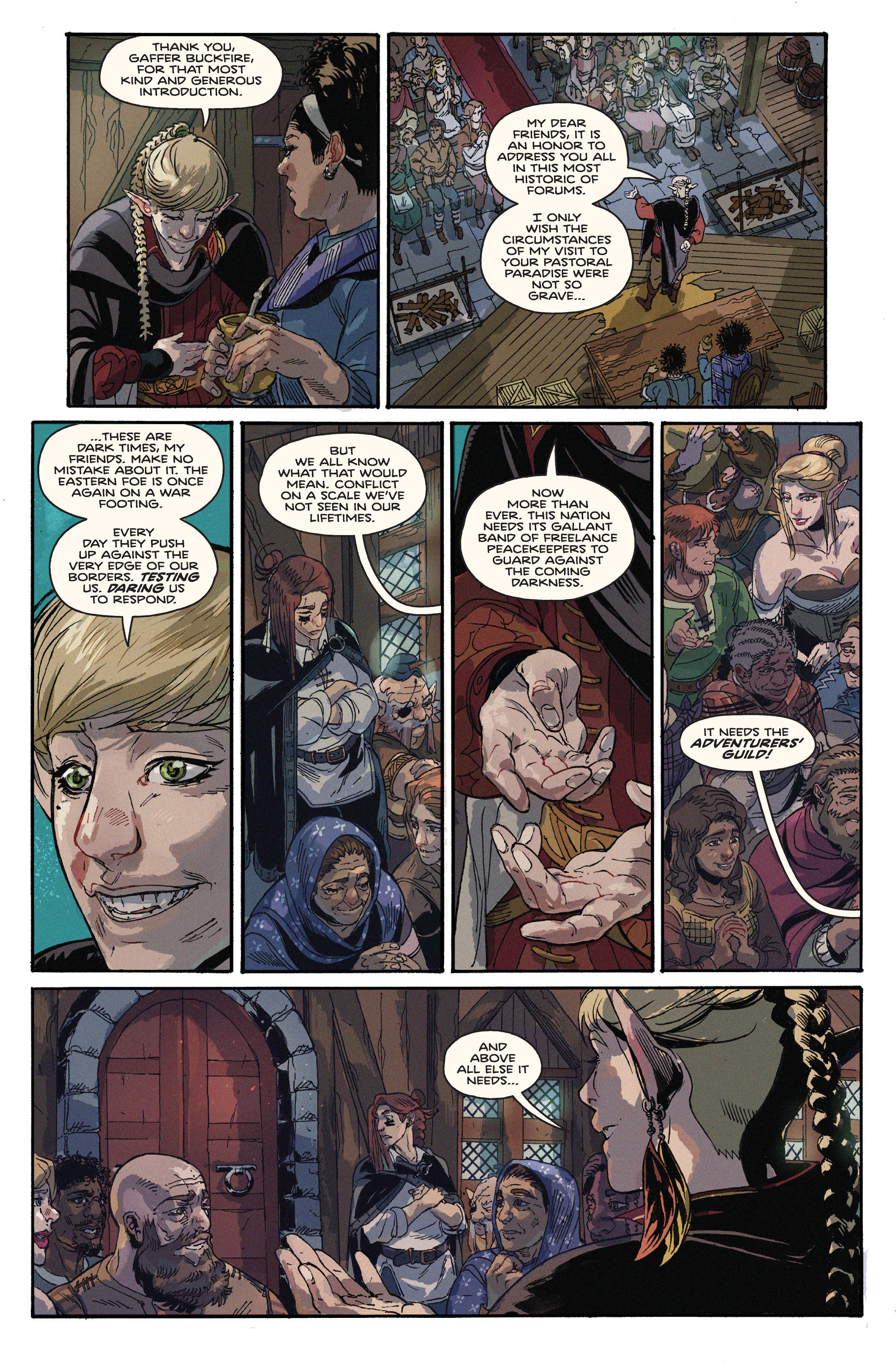 <{ $series->title }} issue 2 - Page 11