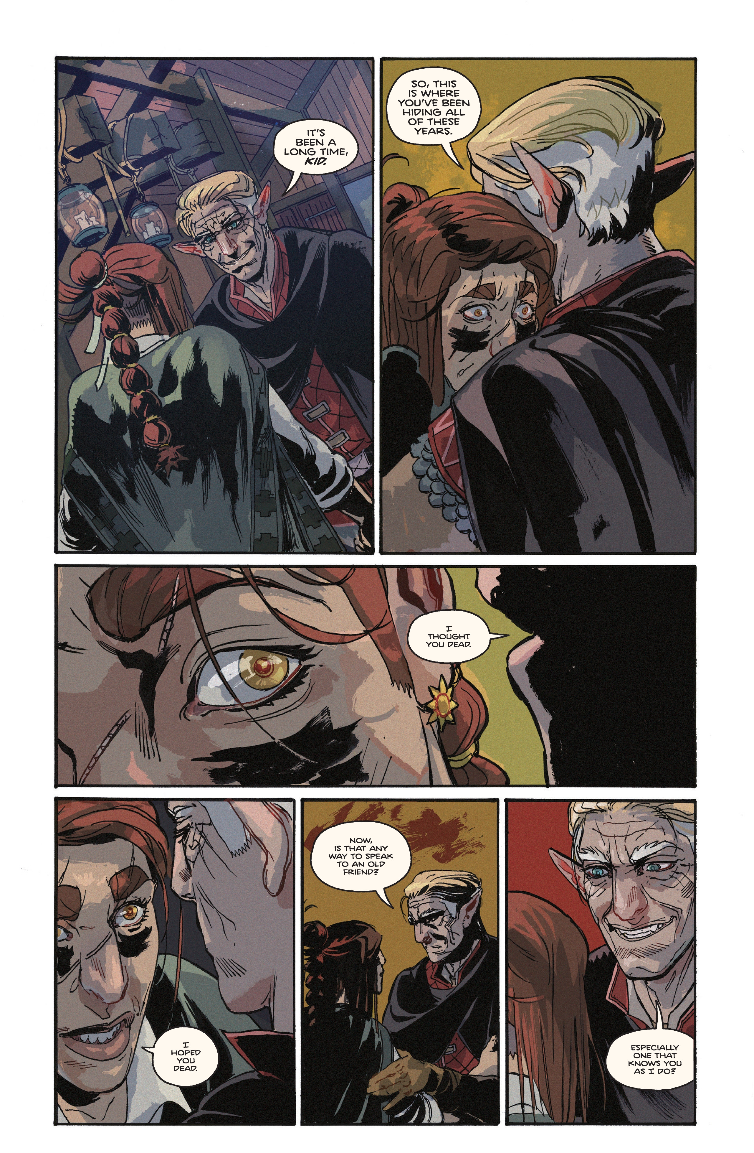 When The Blood Has Dried (2024-) issue 2 - Page 15