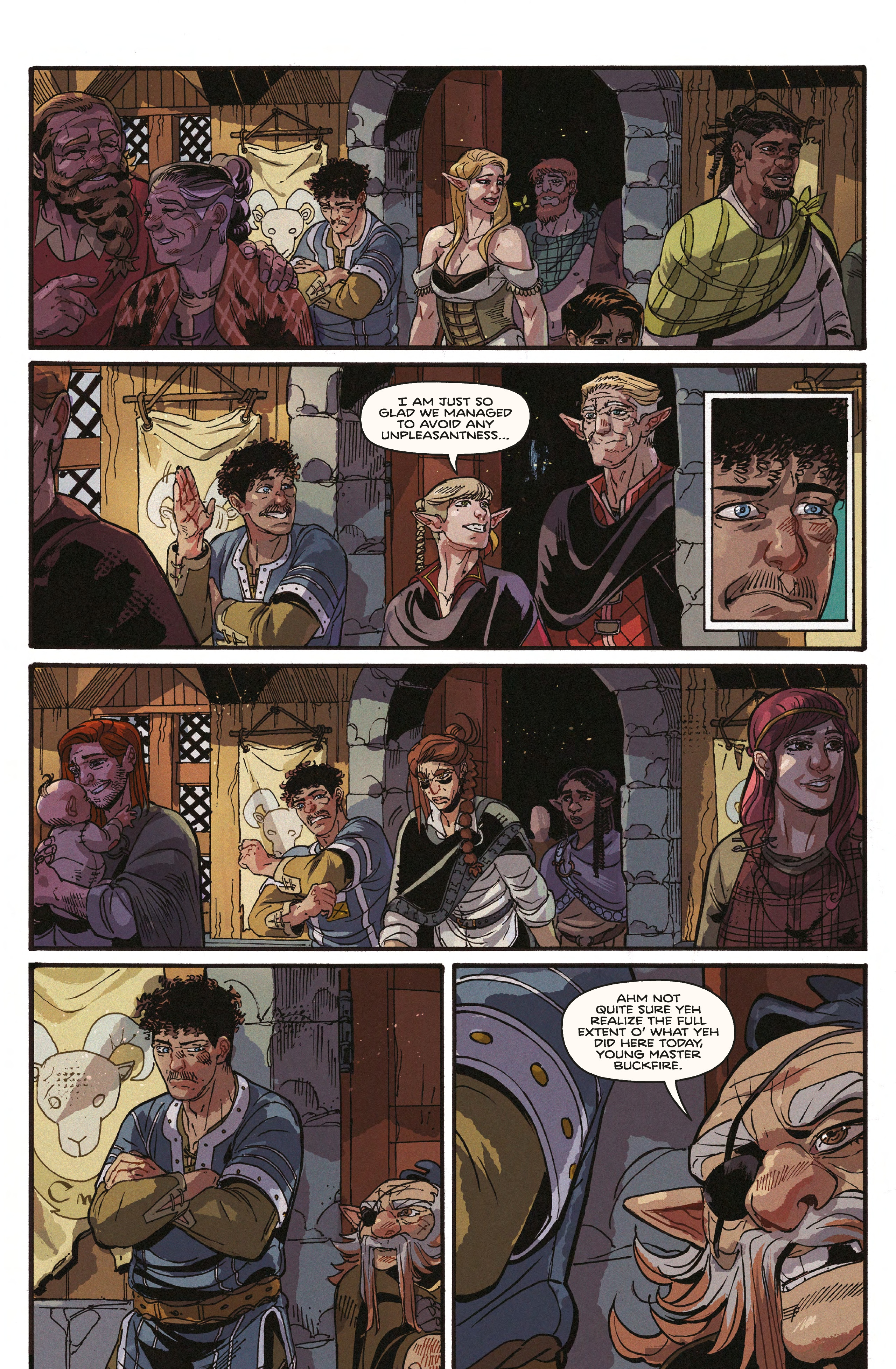 <{ $series->title }} issue 3 - Page 12