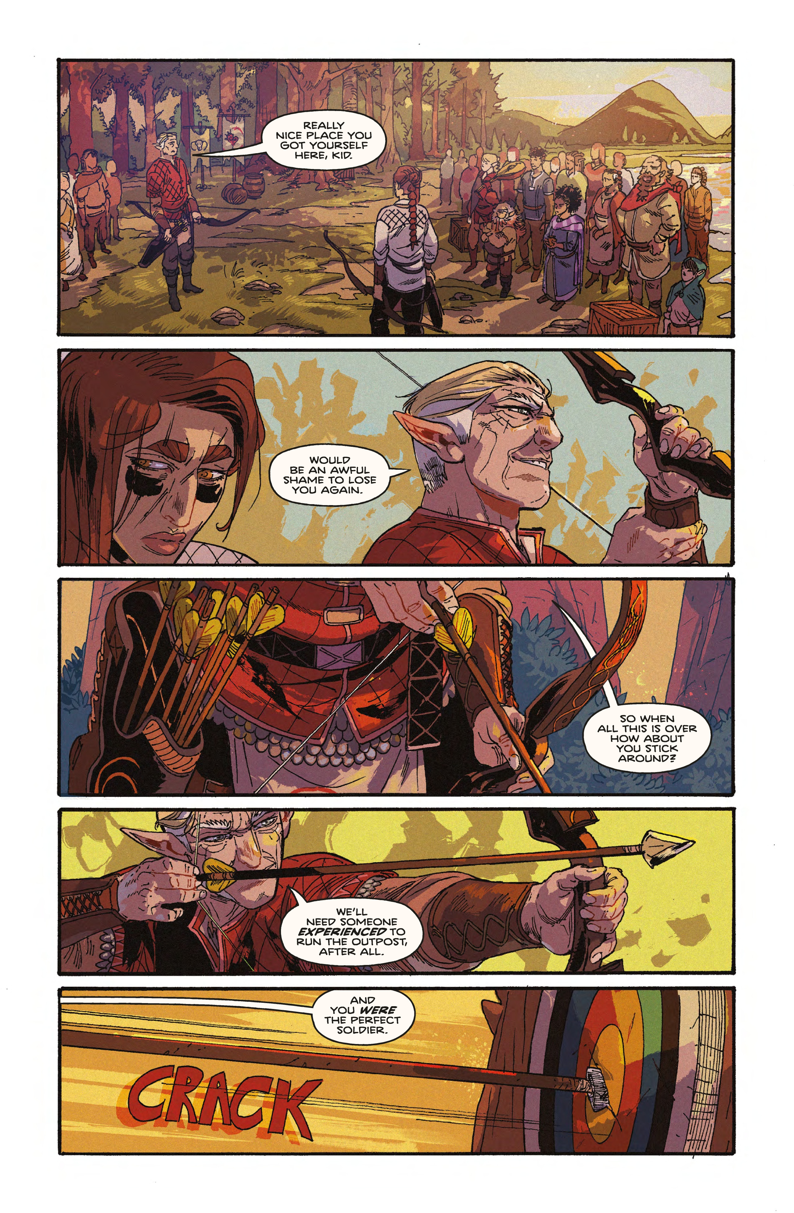 When The Blood Has Dried (2024-) issue 3 - Page 16