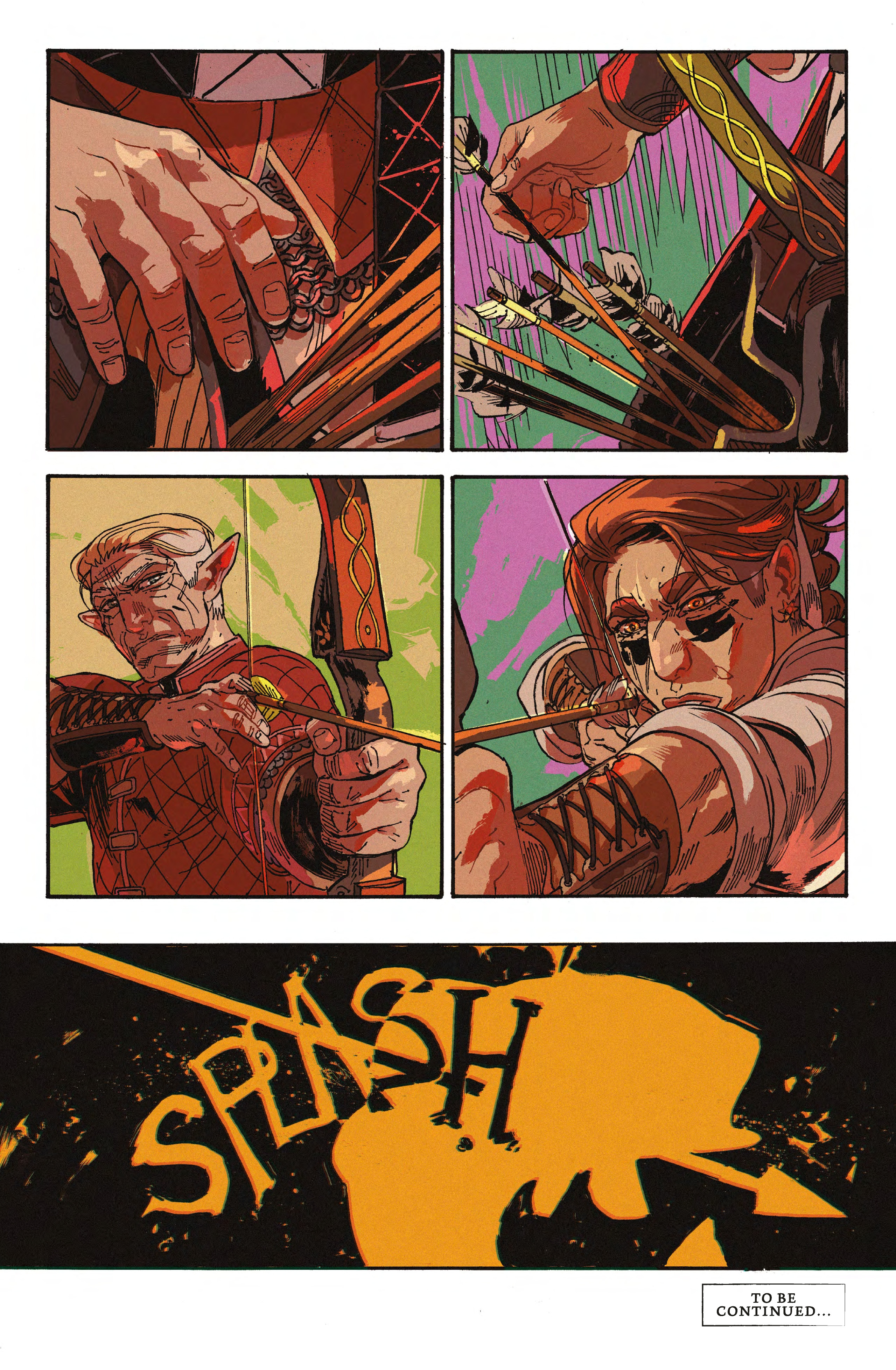 When The Blood Has Dried (2024-) issue 3 - Page 22