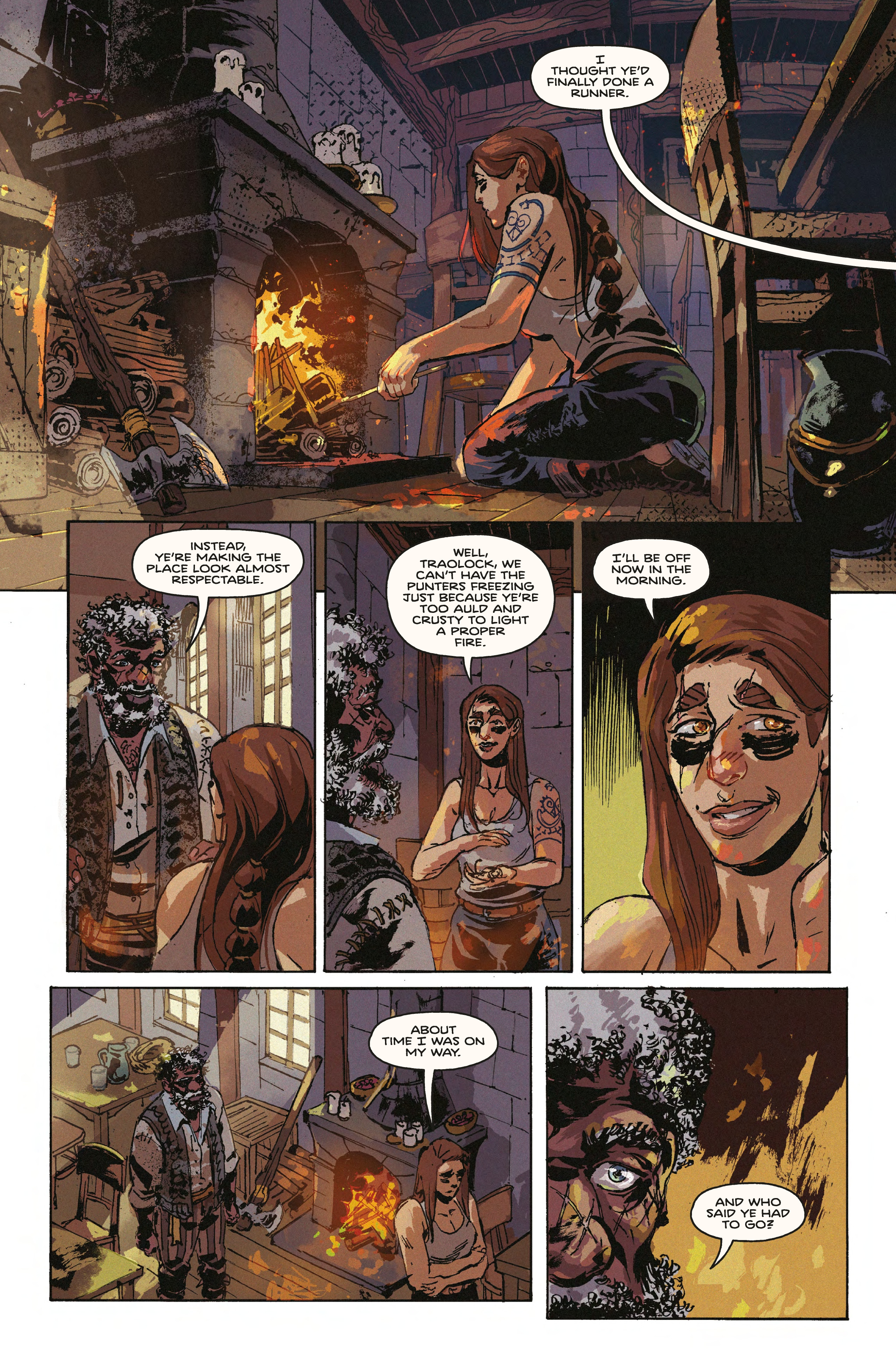 <{ $series->title }} issue 4 - Page 4