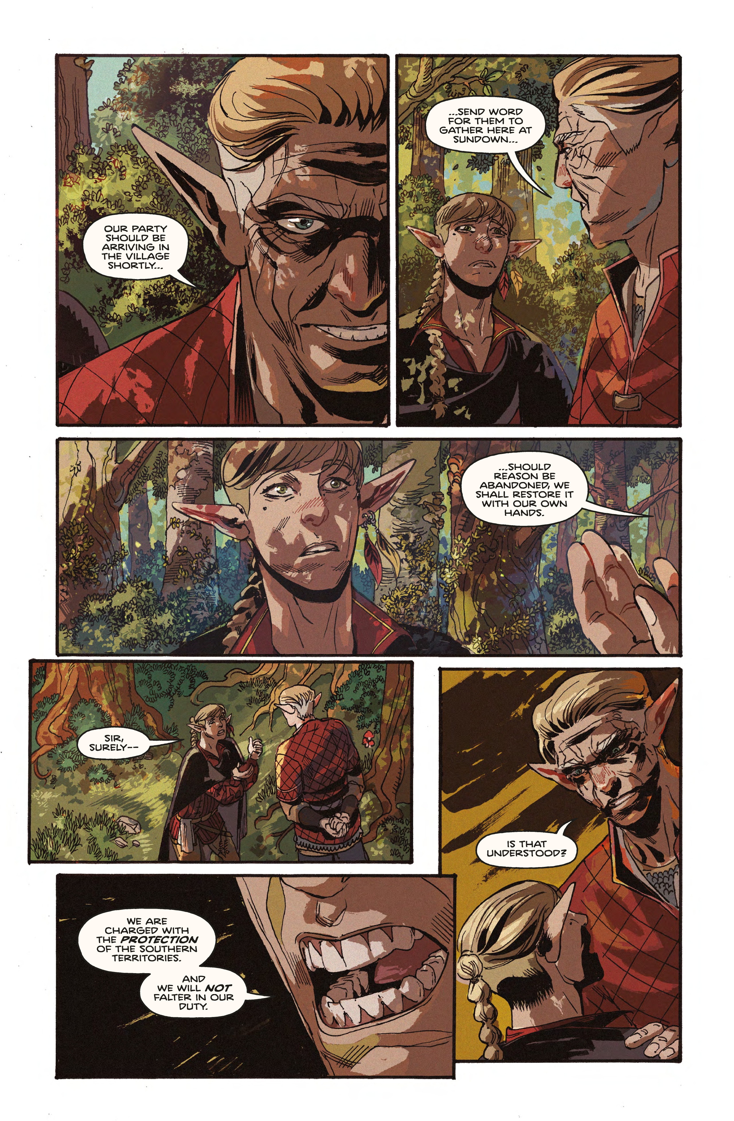 When The Blood Has Dried (2024-) issue 4 - Page 11