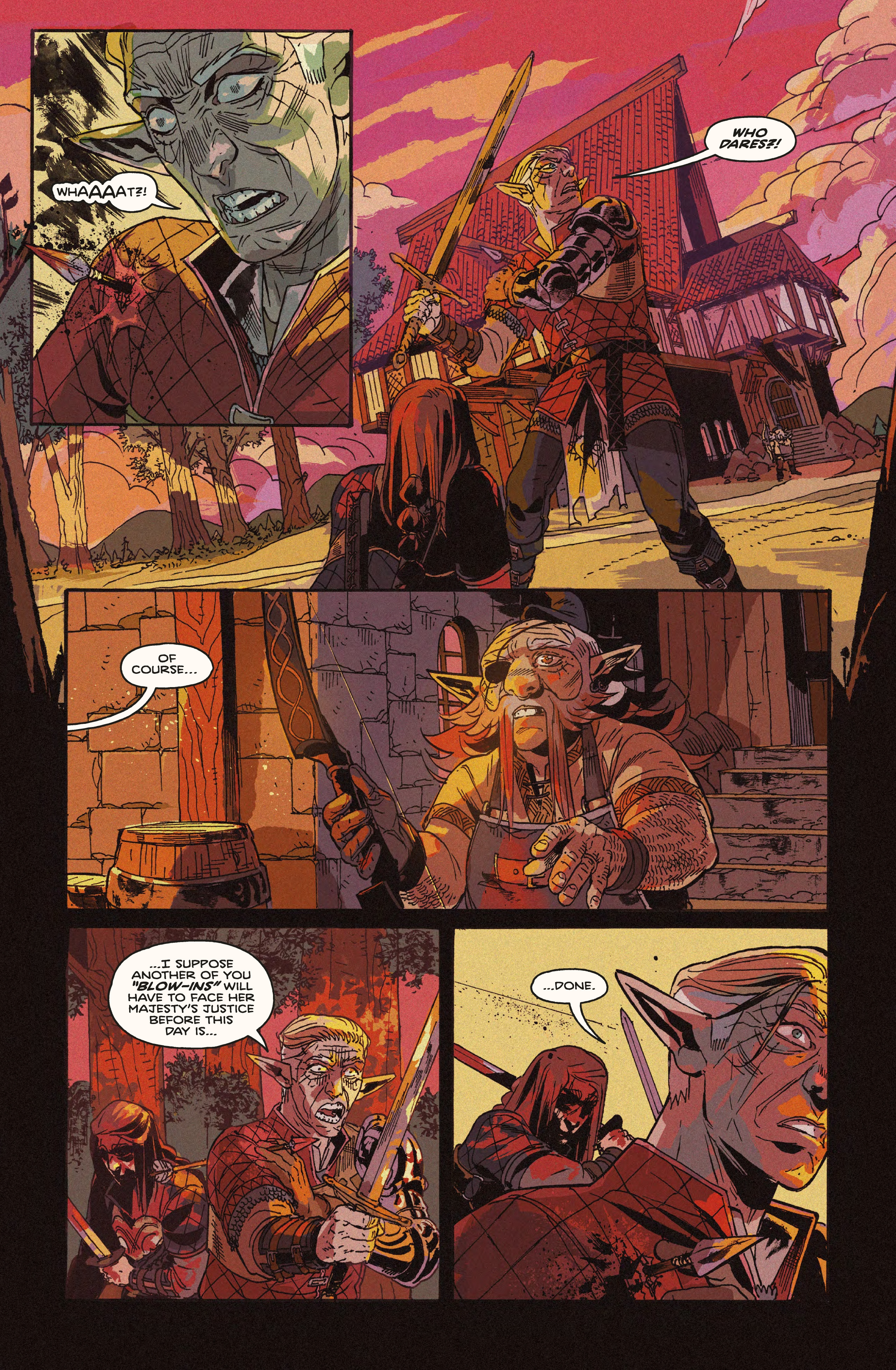 When The Blood Has Dried (2024-) issue 5 - Page 14