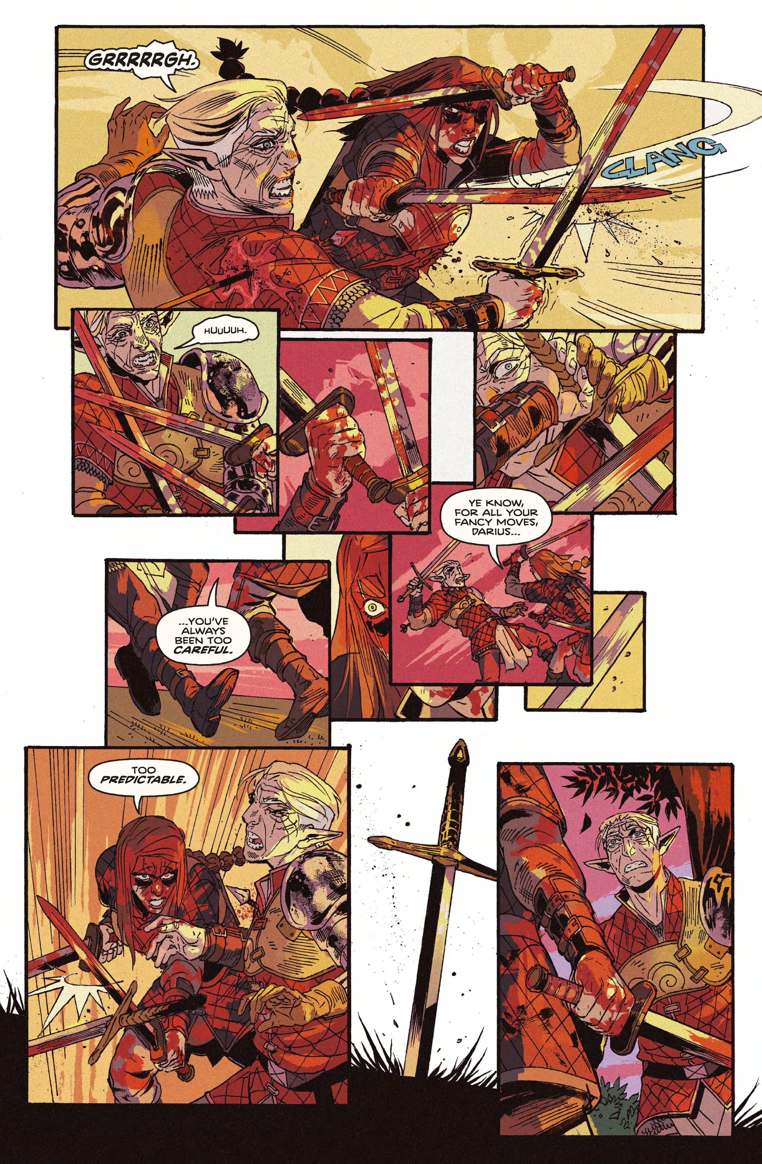 When The Blood Has Dried (2024-) issue 5 - Page 15