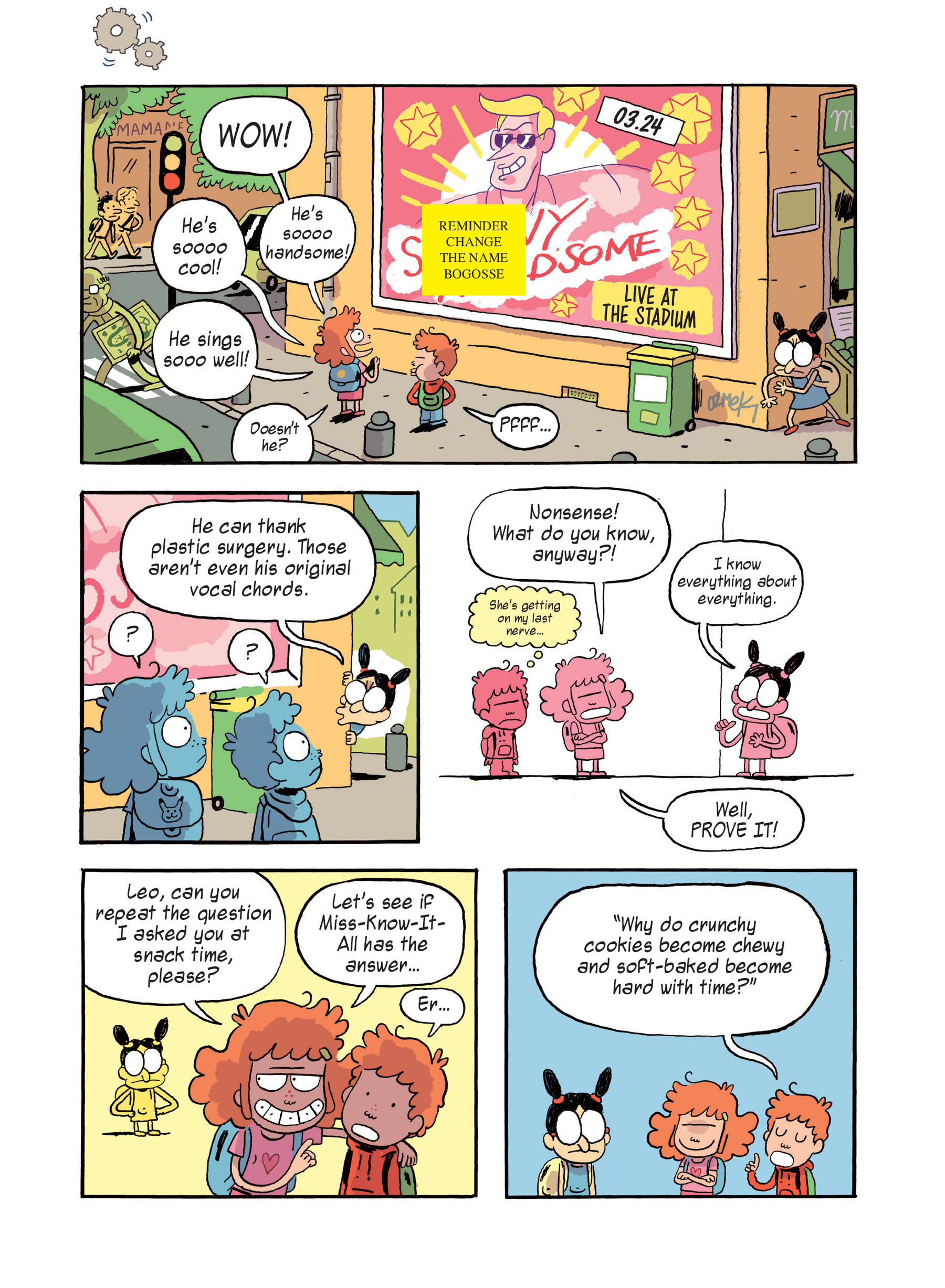 Where are You, Leopold (2020) issue 1 - Page 79