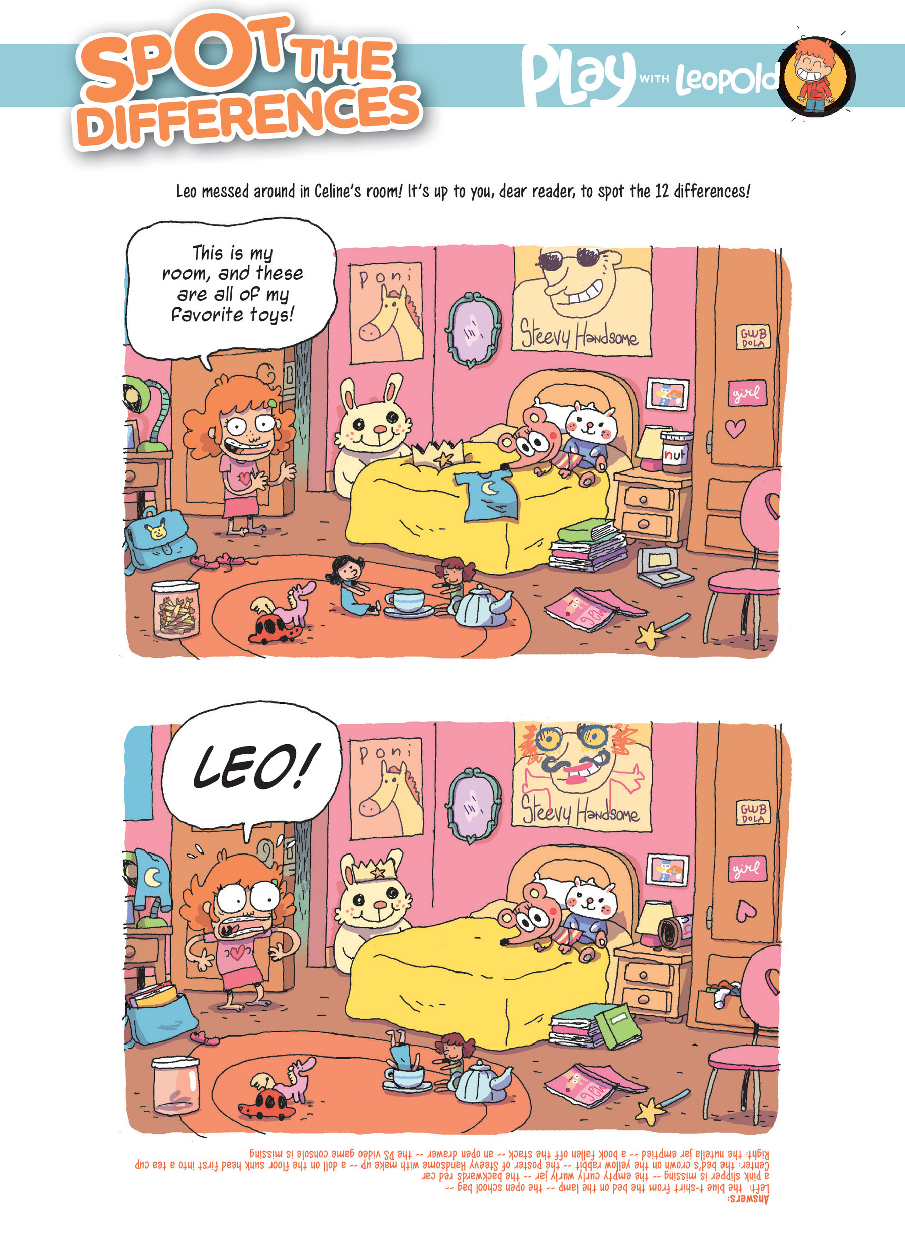 Where are You, Leopold (2020) issue 1 - Page 93