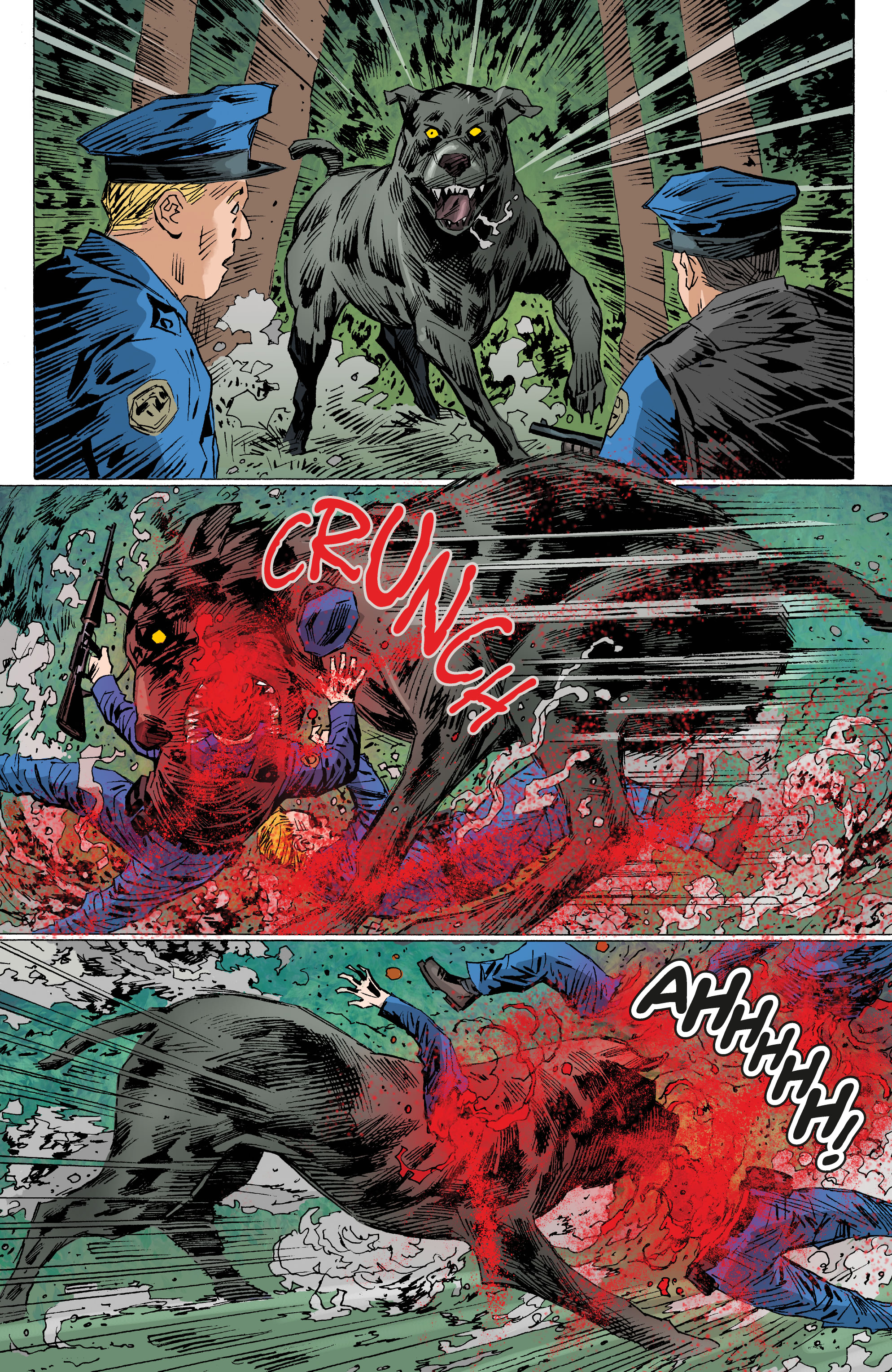 Where Monsters Lie (2023-) issue 3 - Page 16