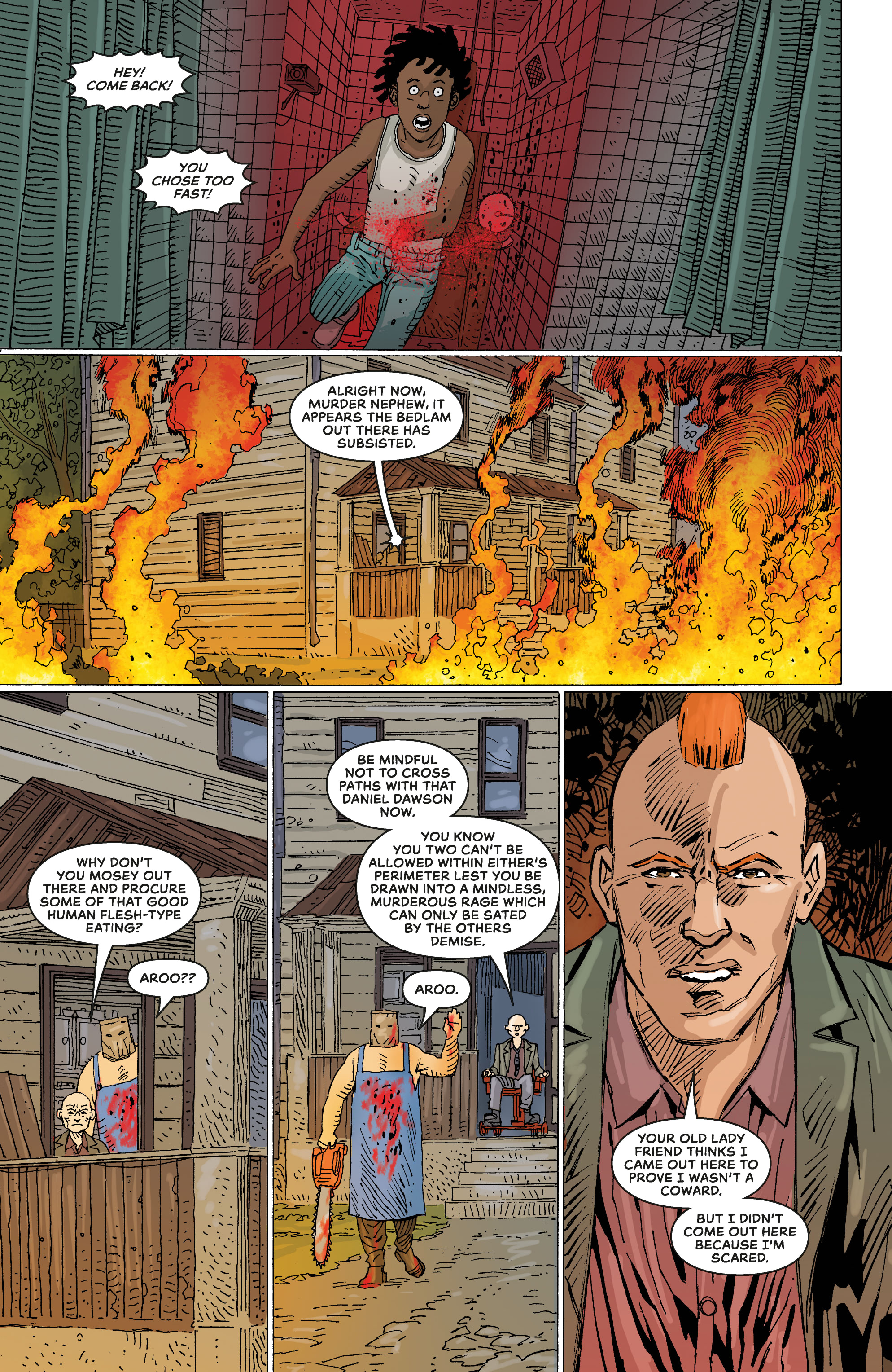 Where Monsters Lie (2023-) issue 4 - Page 6