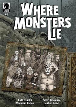Where Monsters Lie (2023-)