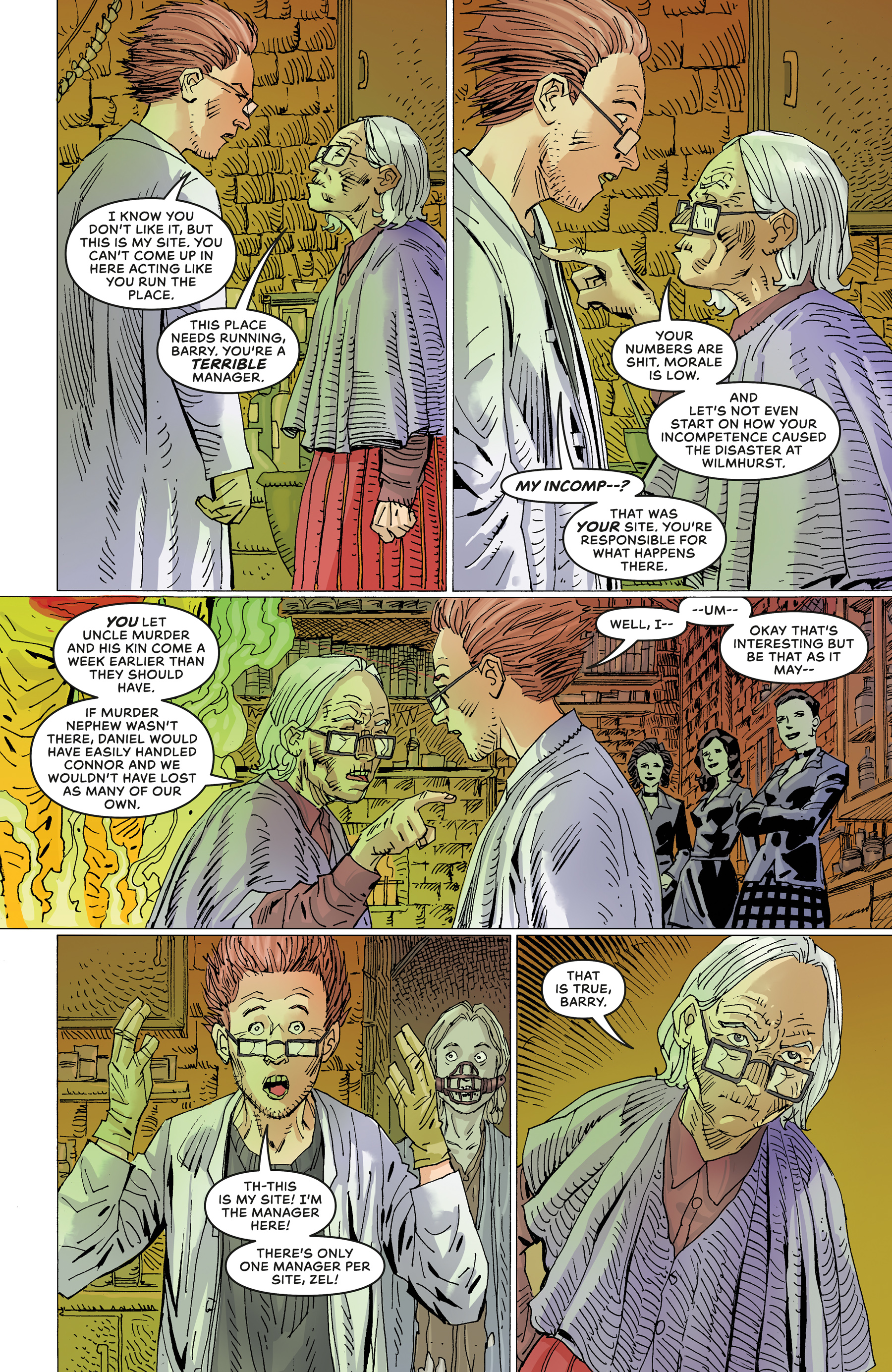 Where Monsters Lie: Cull-De-Sac (2024-): Chapter 1 - Page 19