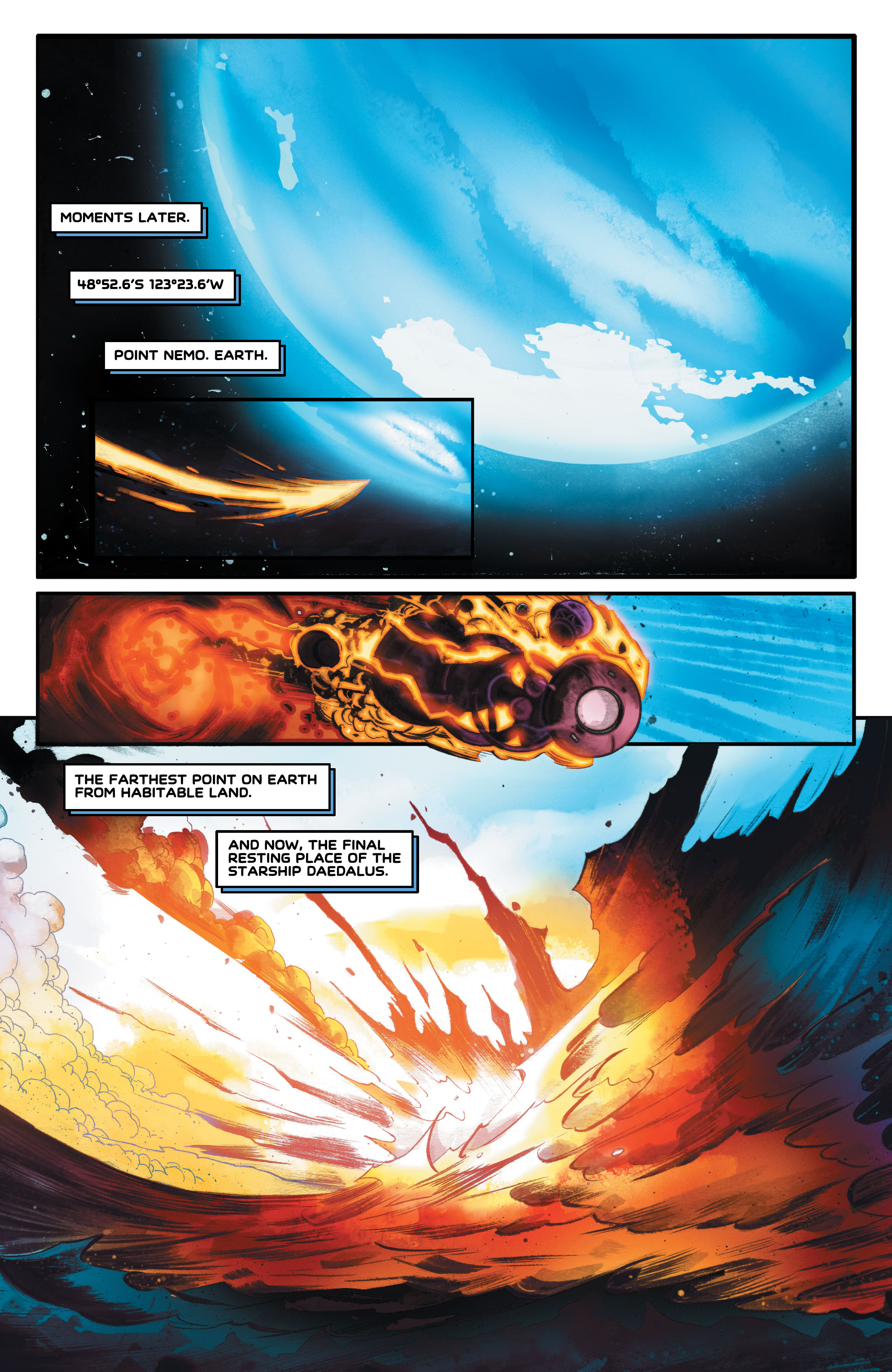 <{ $series->title }} issue 1 - Page 5