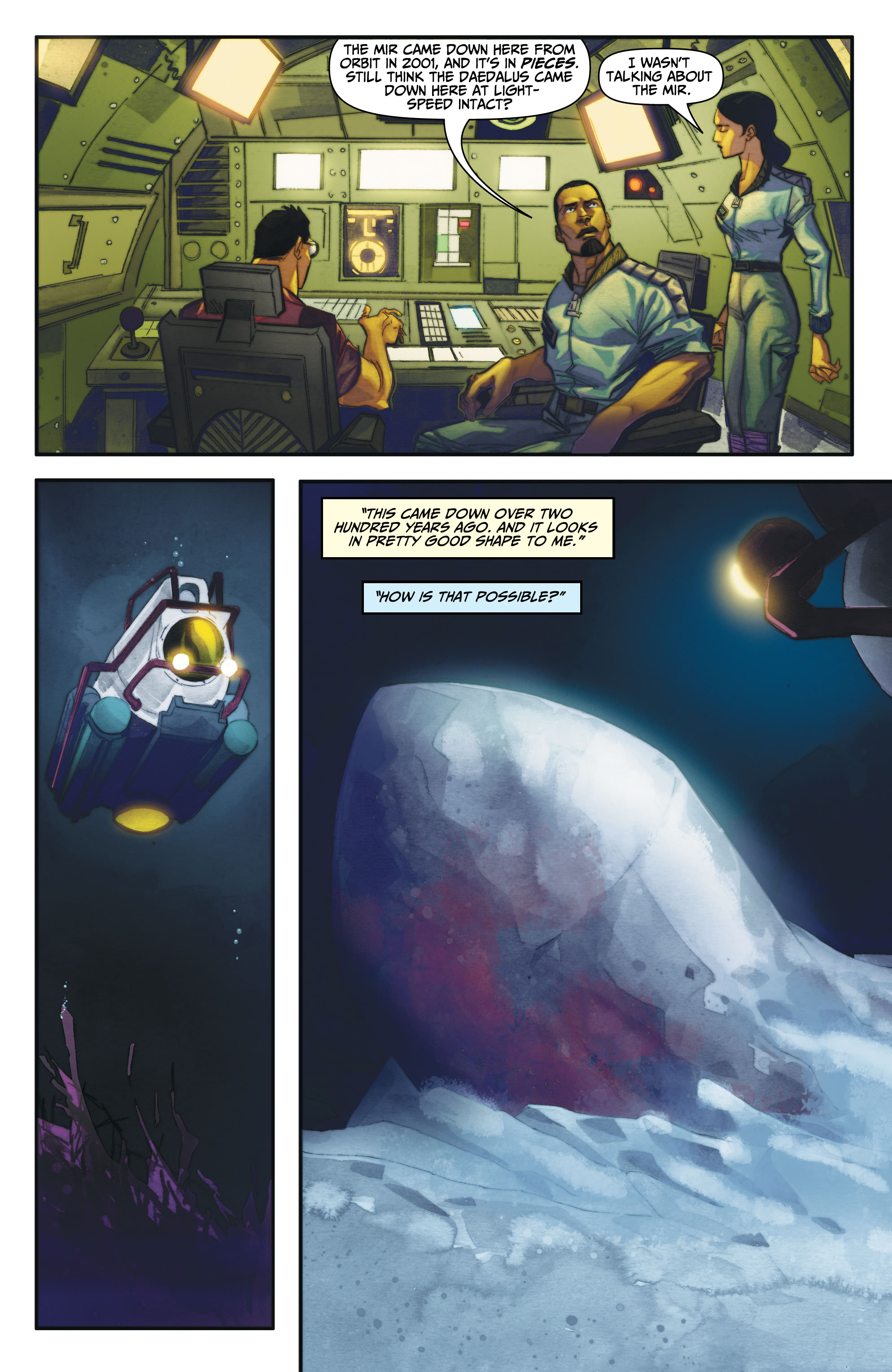 <{ $series->title }} issue 1 - Page 14