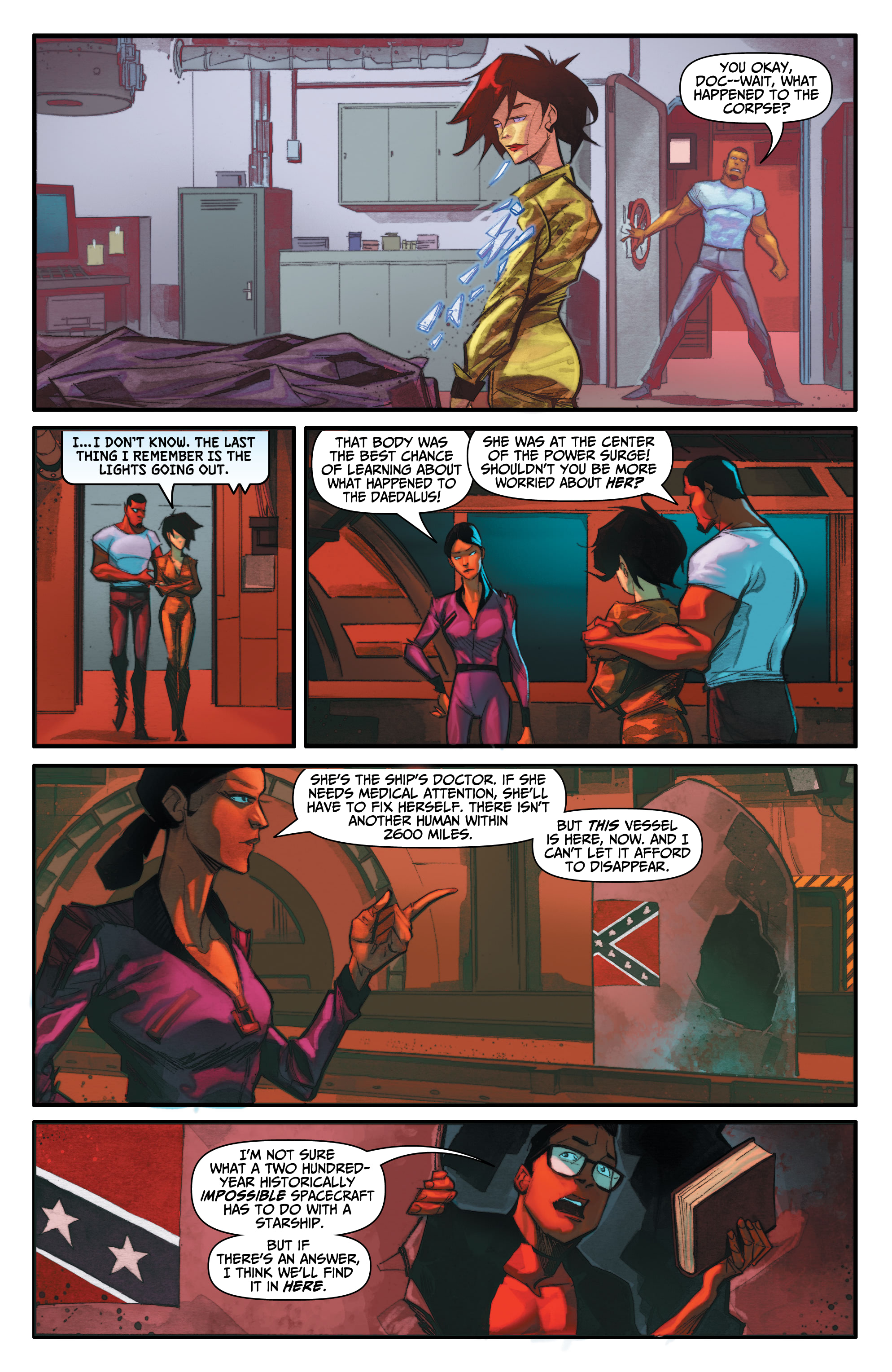 Where Starships Go to Die (2022-): Chapter 2 - Page 4