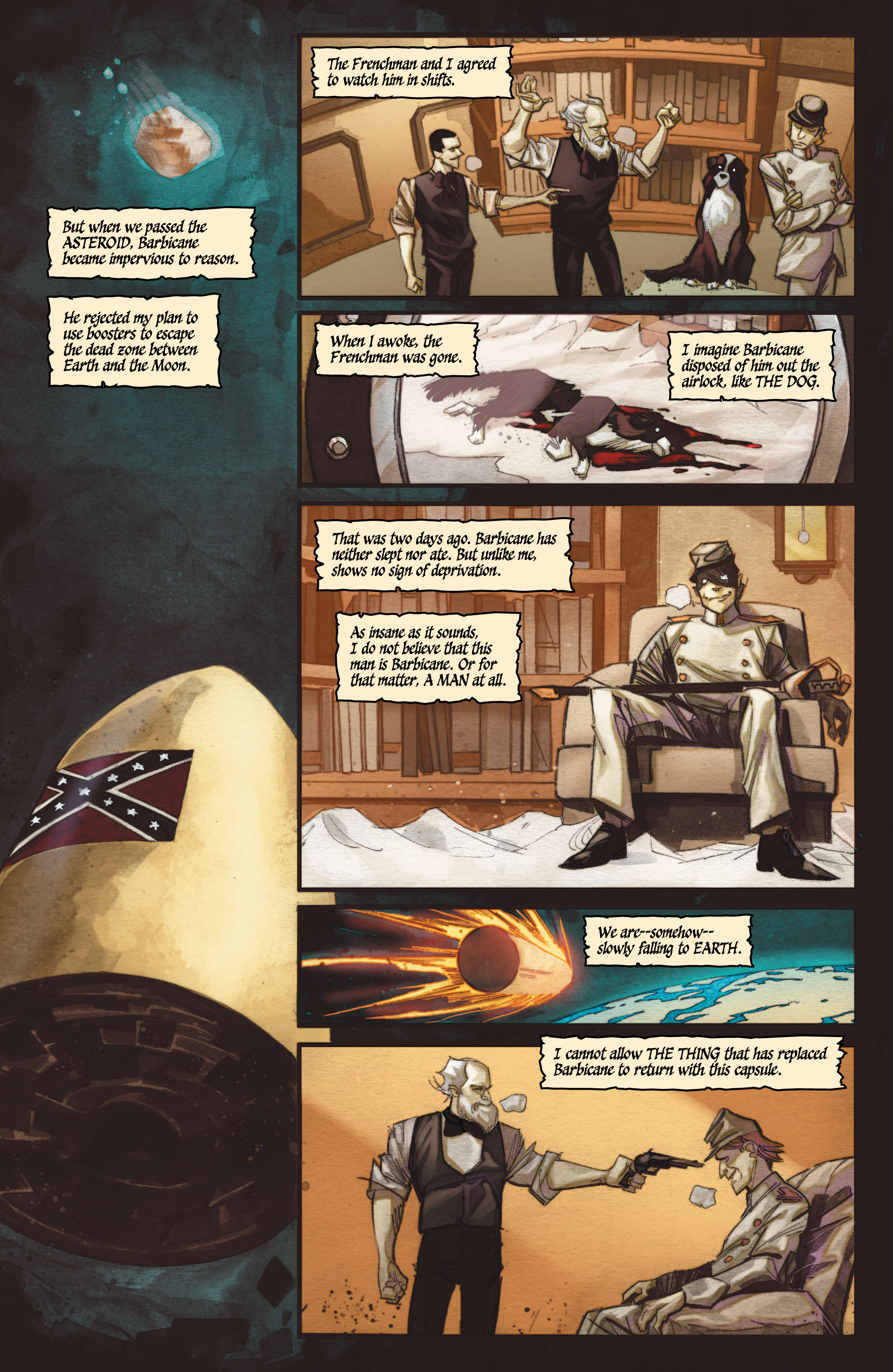 Where Starships Go to Die (2022-) issue 2 - Page 6