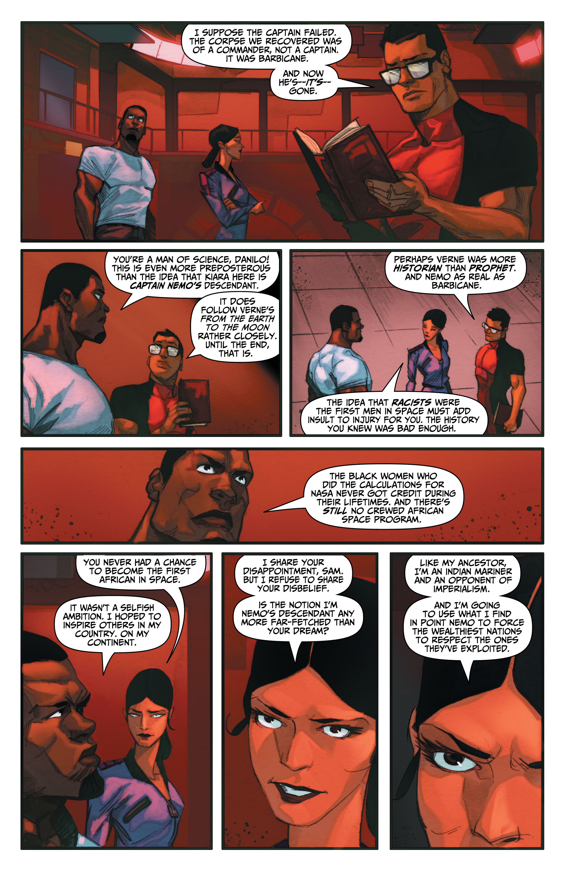 <{ $series->title }} issue 2 - Page 7