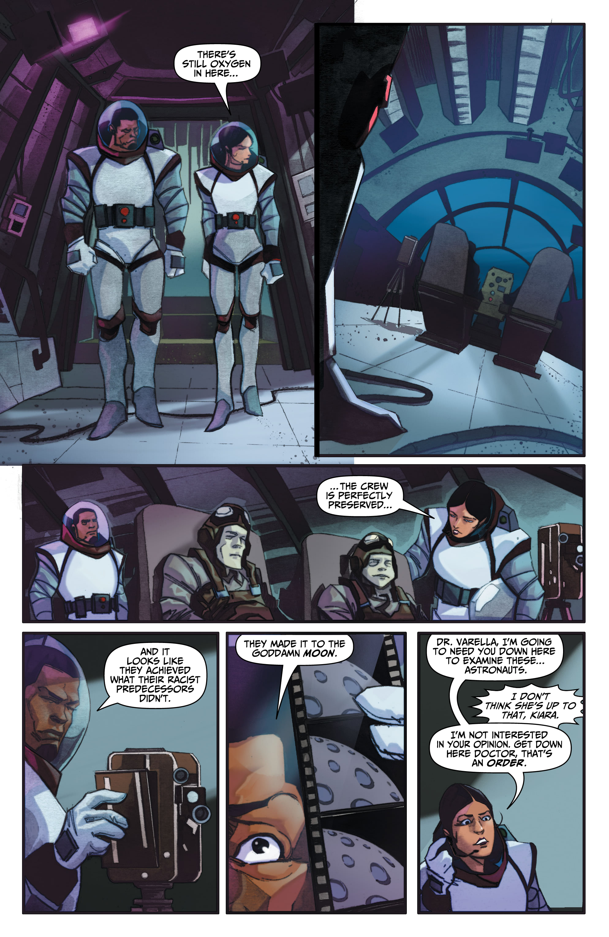 Where Starships Go to Die (2022-) issue 2 - Page 10