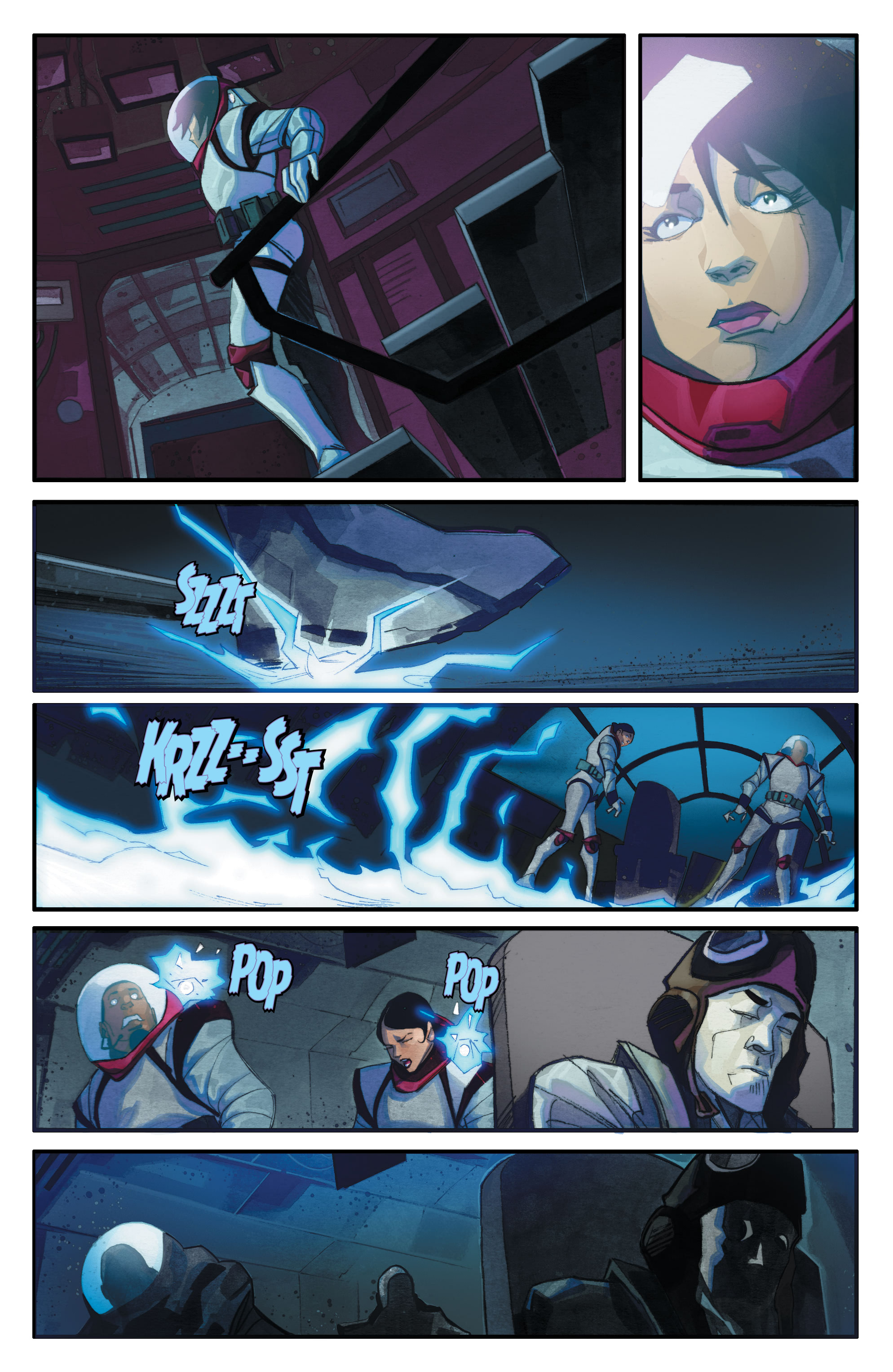 Where Starships Go to Die (2022-) issue 2 - Page 11