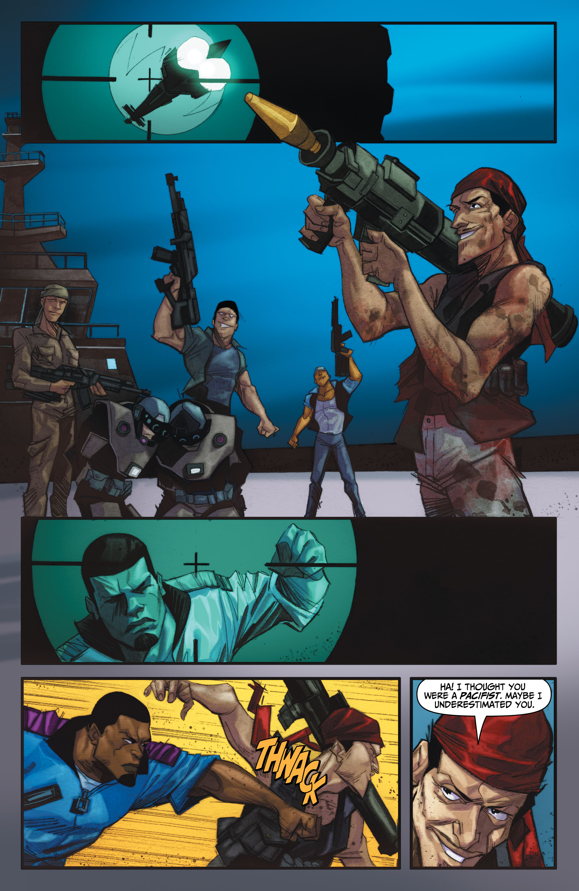 Where Starships Go to Die (2022-) issue 2 - Page 18