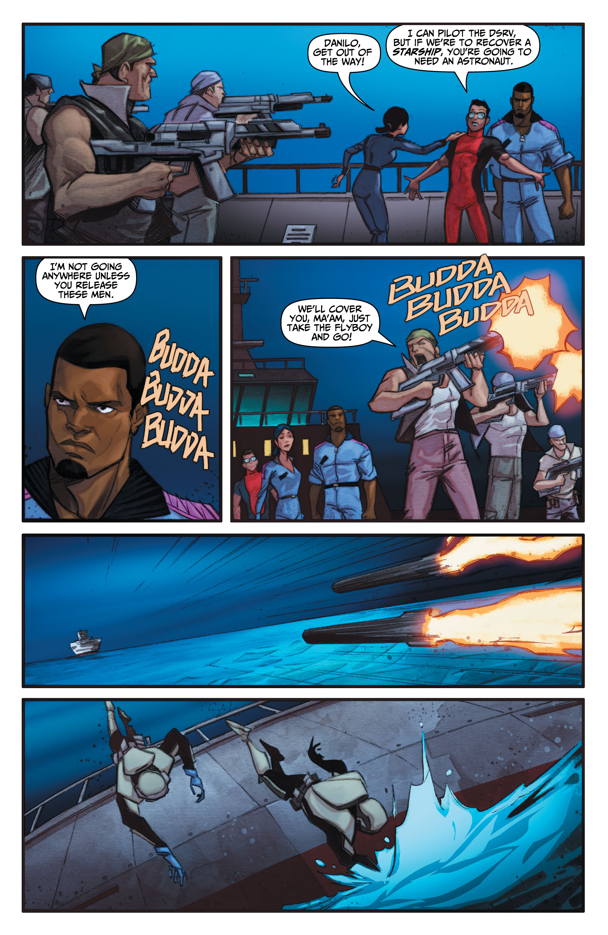 Where Starships Go to Die (2022-) issue 3 - Page 8