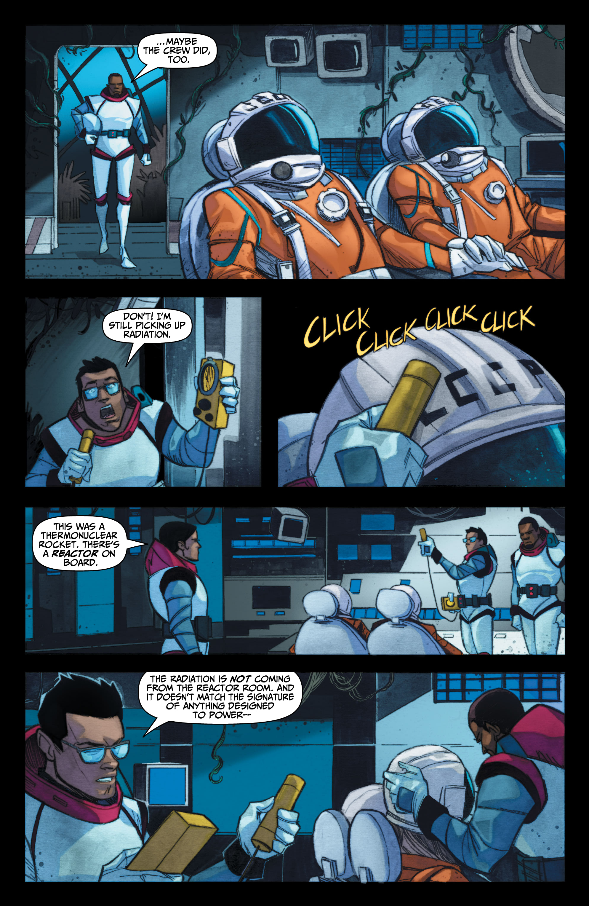 Where Starships Go to Die (2022-) issue 3 - Page 14