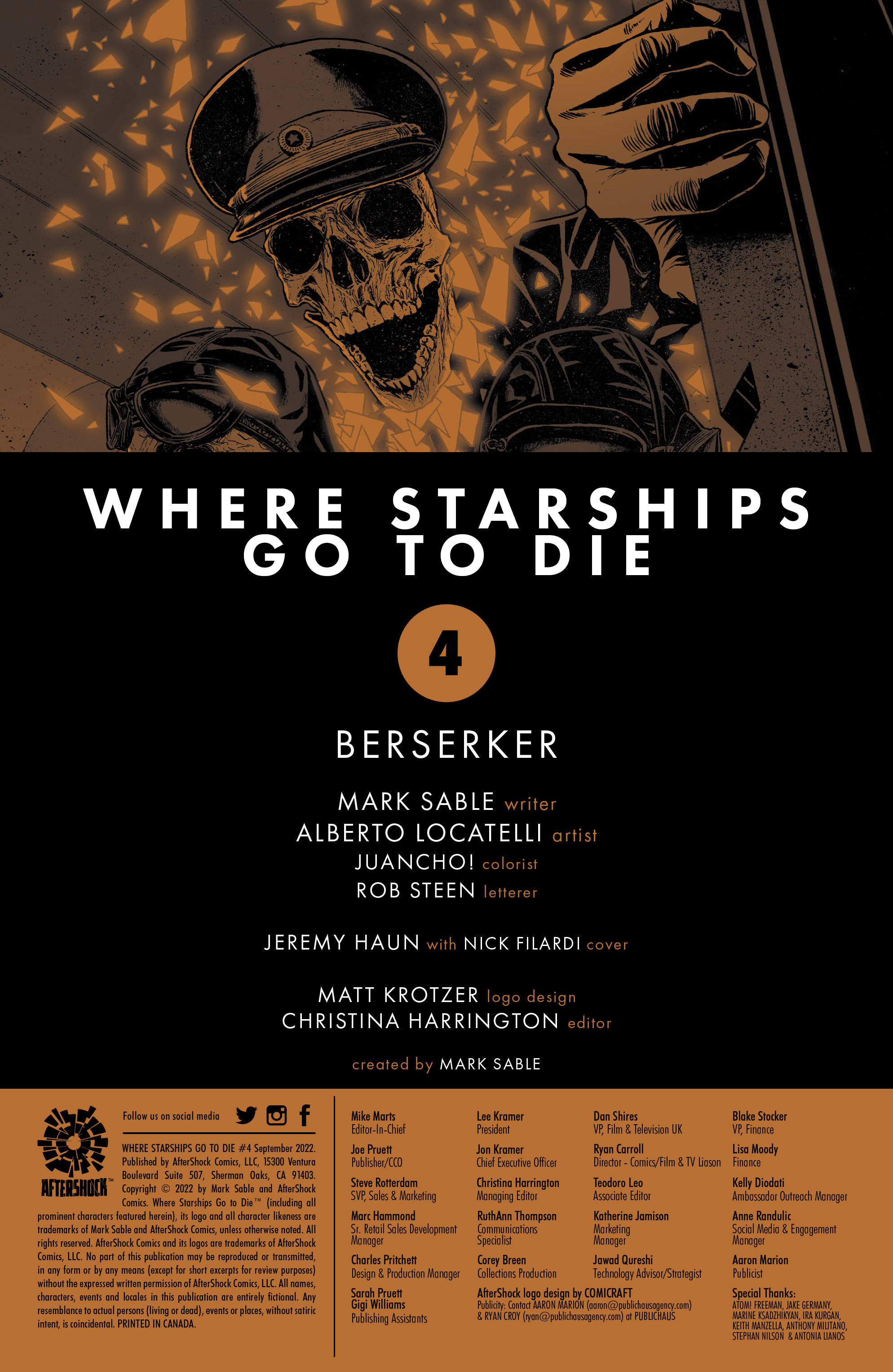Where Starships Go to Die (2022-): Chapter 4 - Page 2