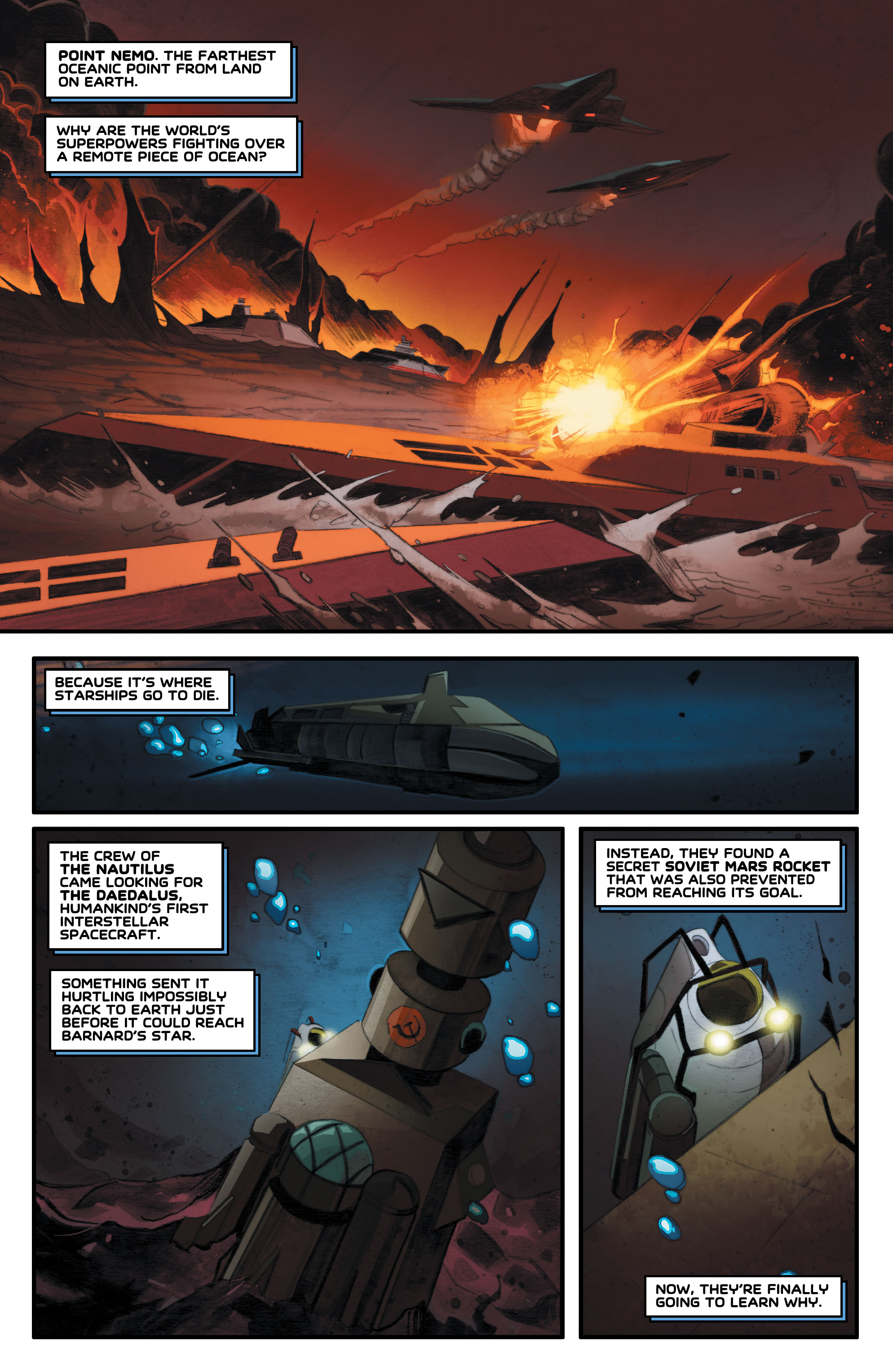 Where Starships Go to Die (2022-): Chapter 4 - Page 3