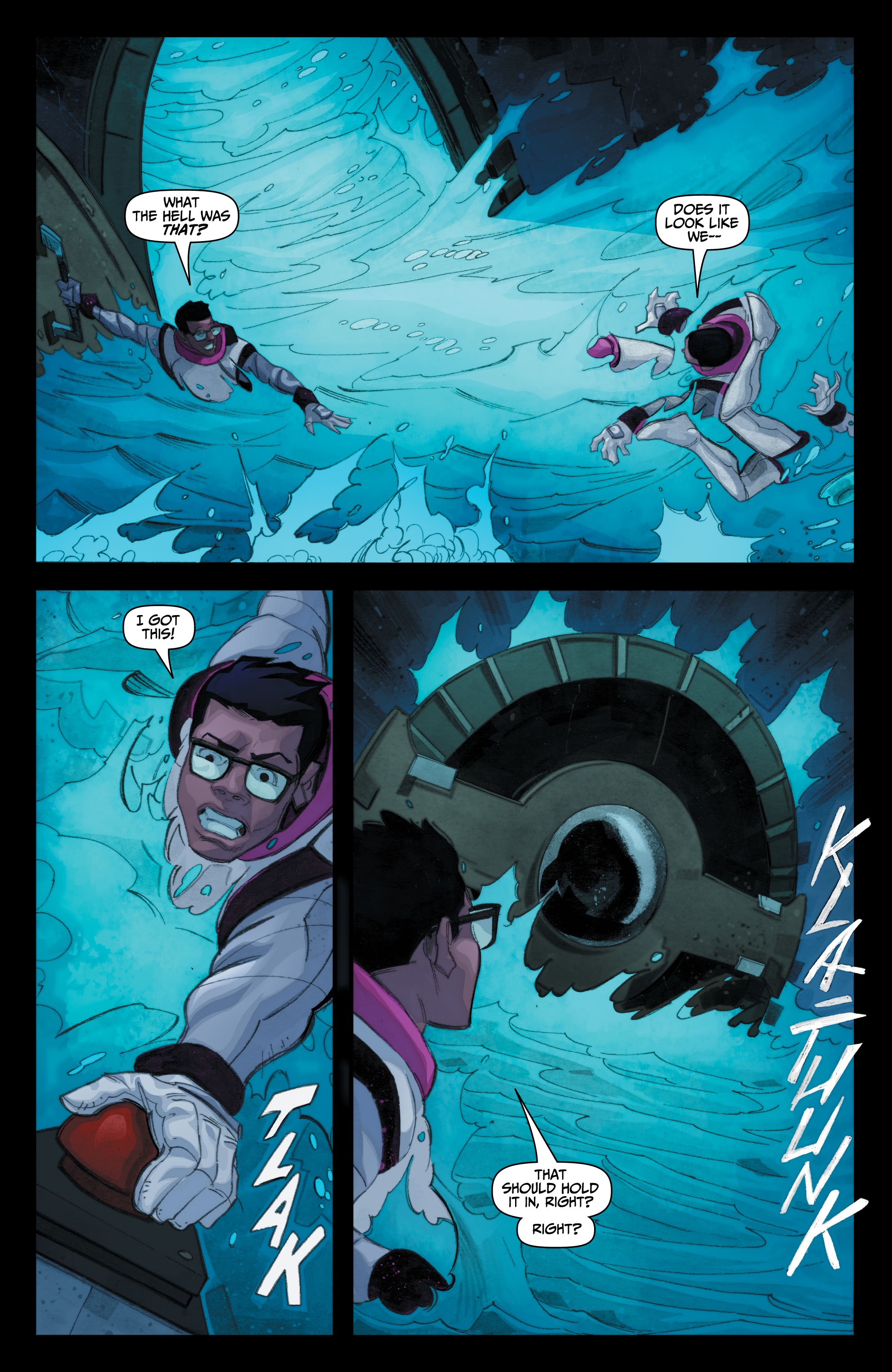 Where Starships Go to Die (2022-) issue 4 - Page 8