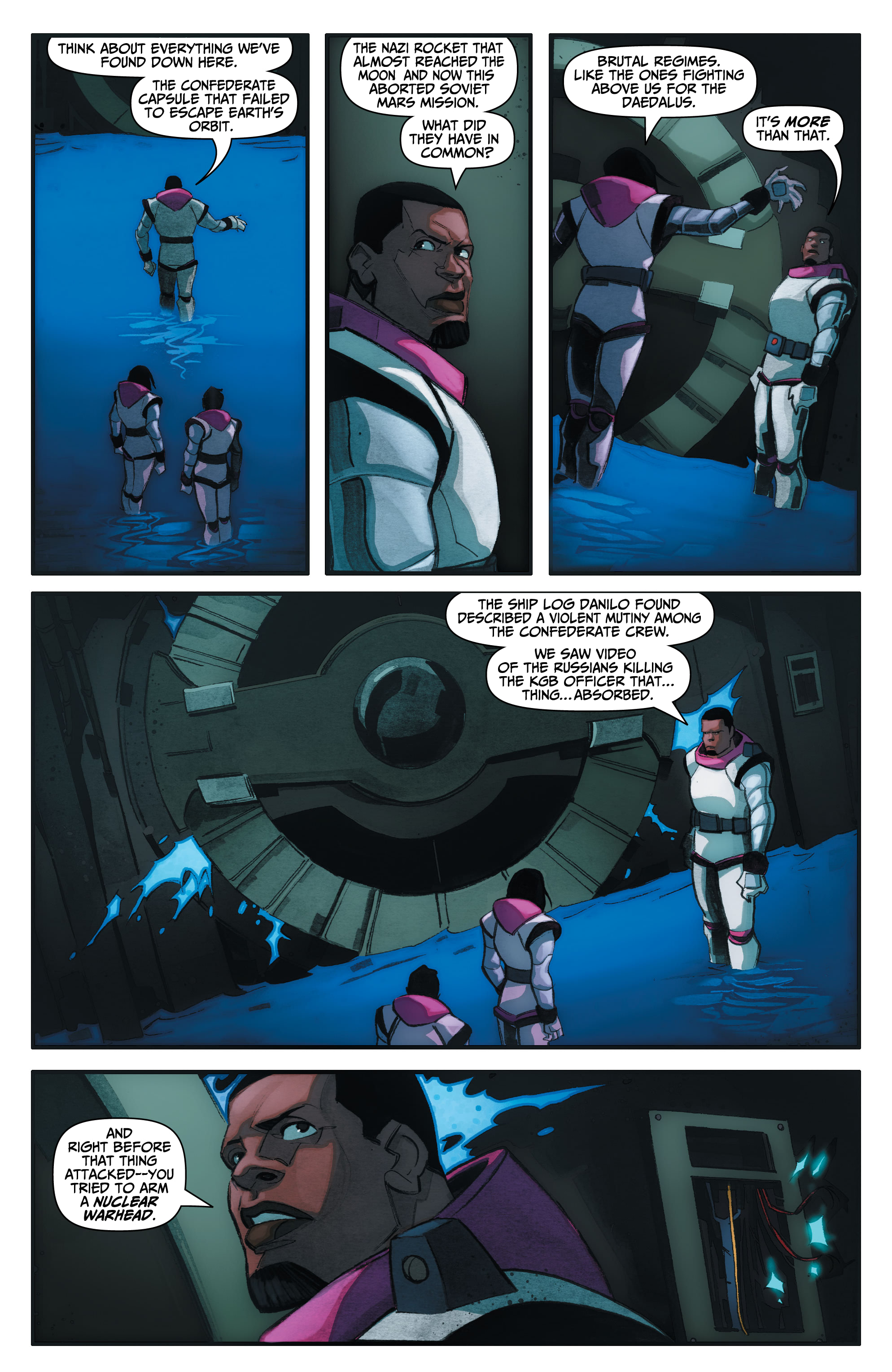 Where Starships Go to Die (2022-) issue 4 - Page 11