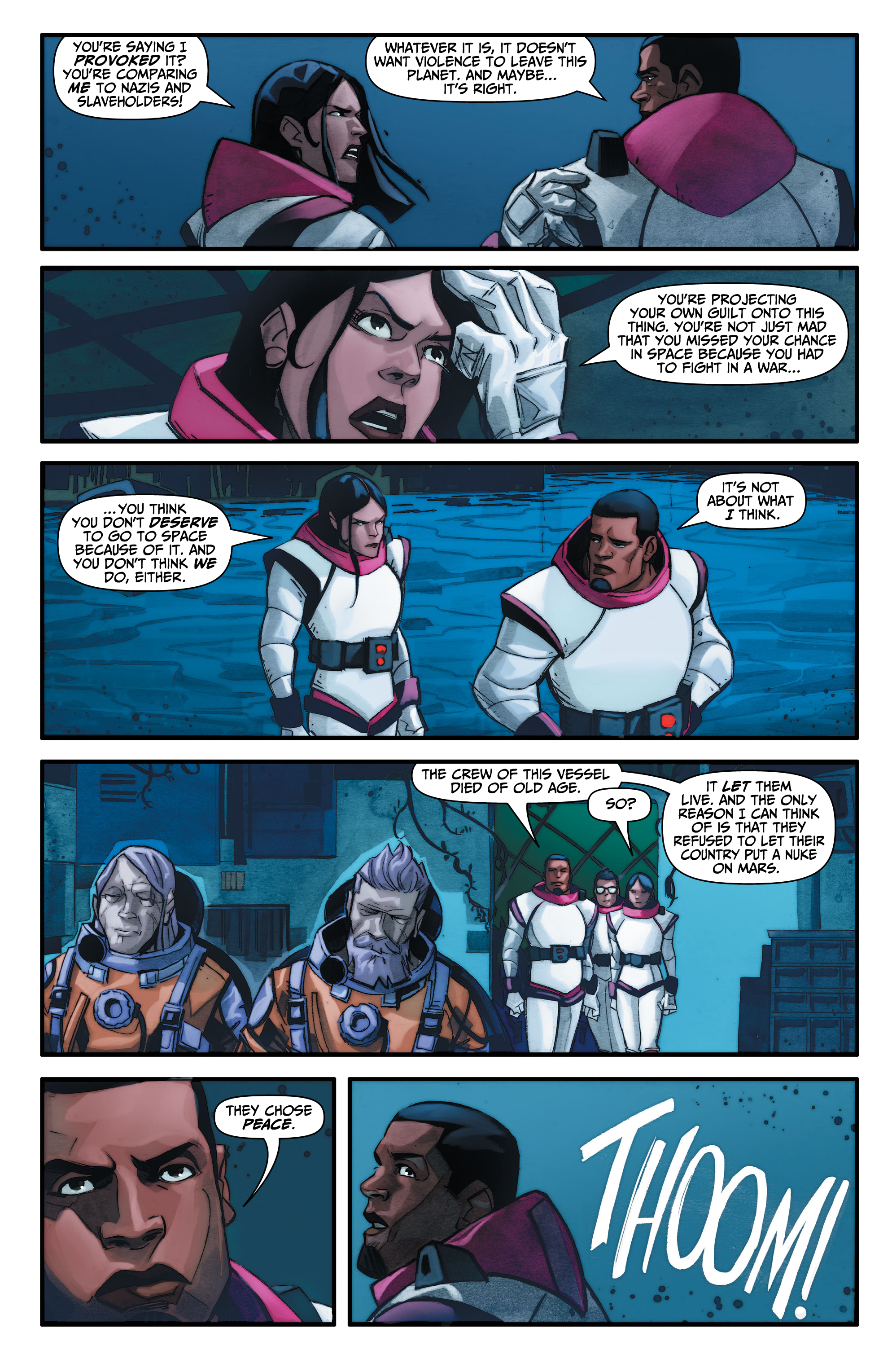 Where Starships Go to Die (2022-) issue 4 - Page 12