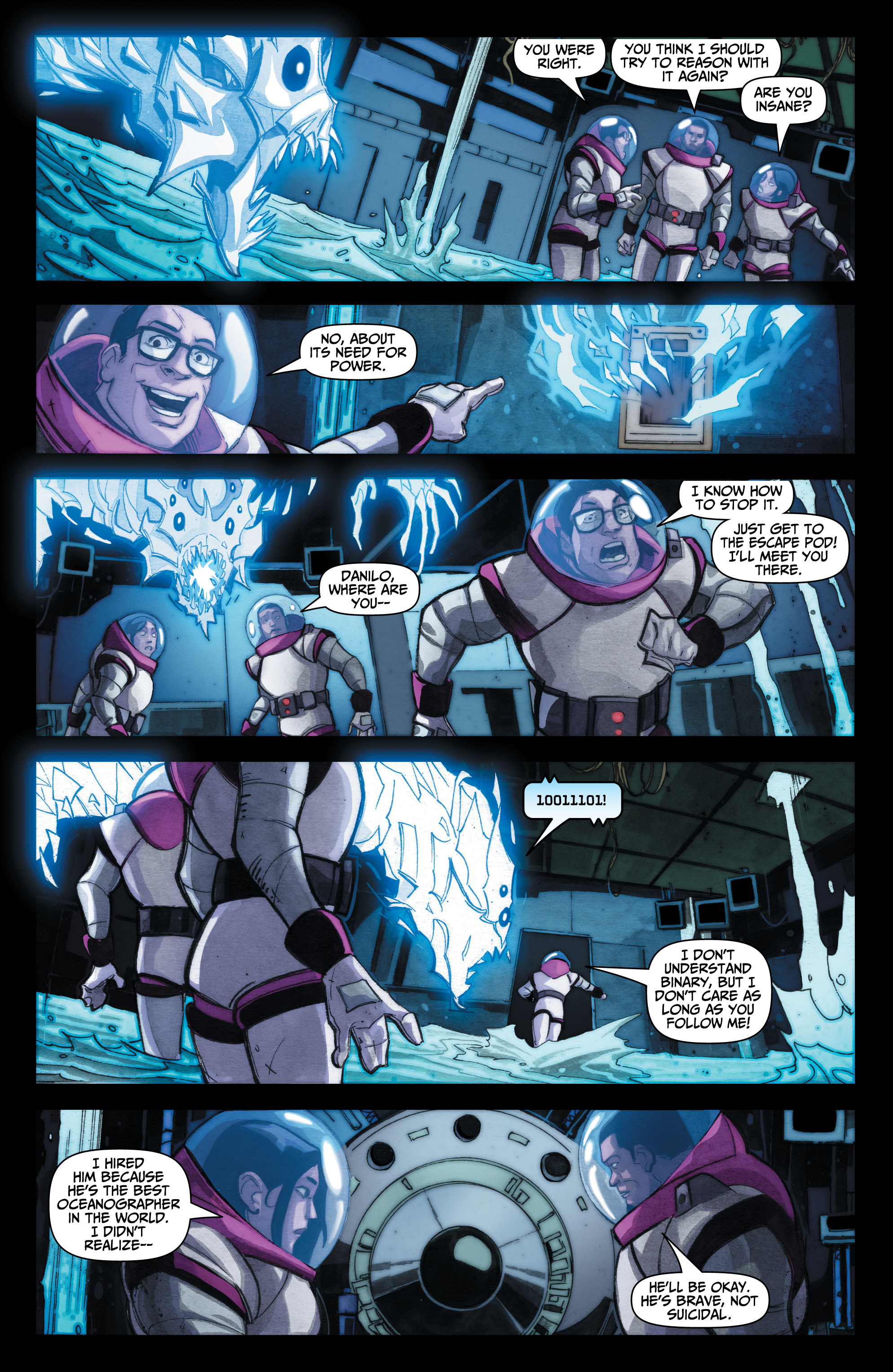 Where Starships Go to Die (2022-) issue 4 - Page 19