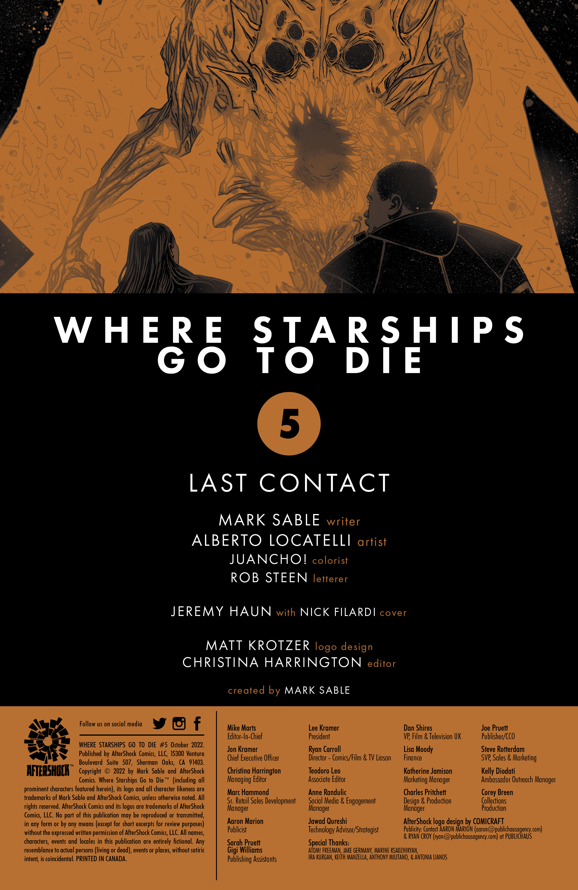Where Starships Go to Die (2022-): Chapter 5 - Page 2