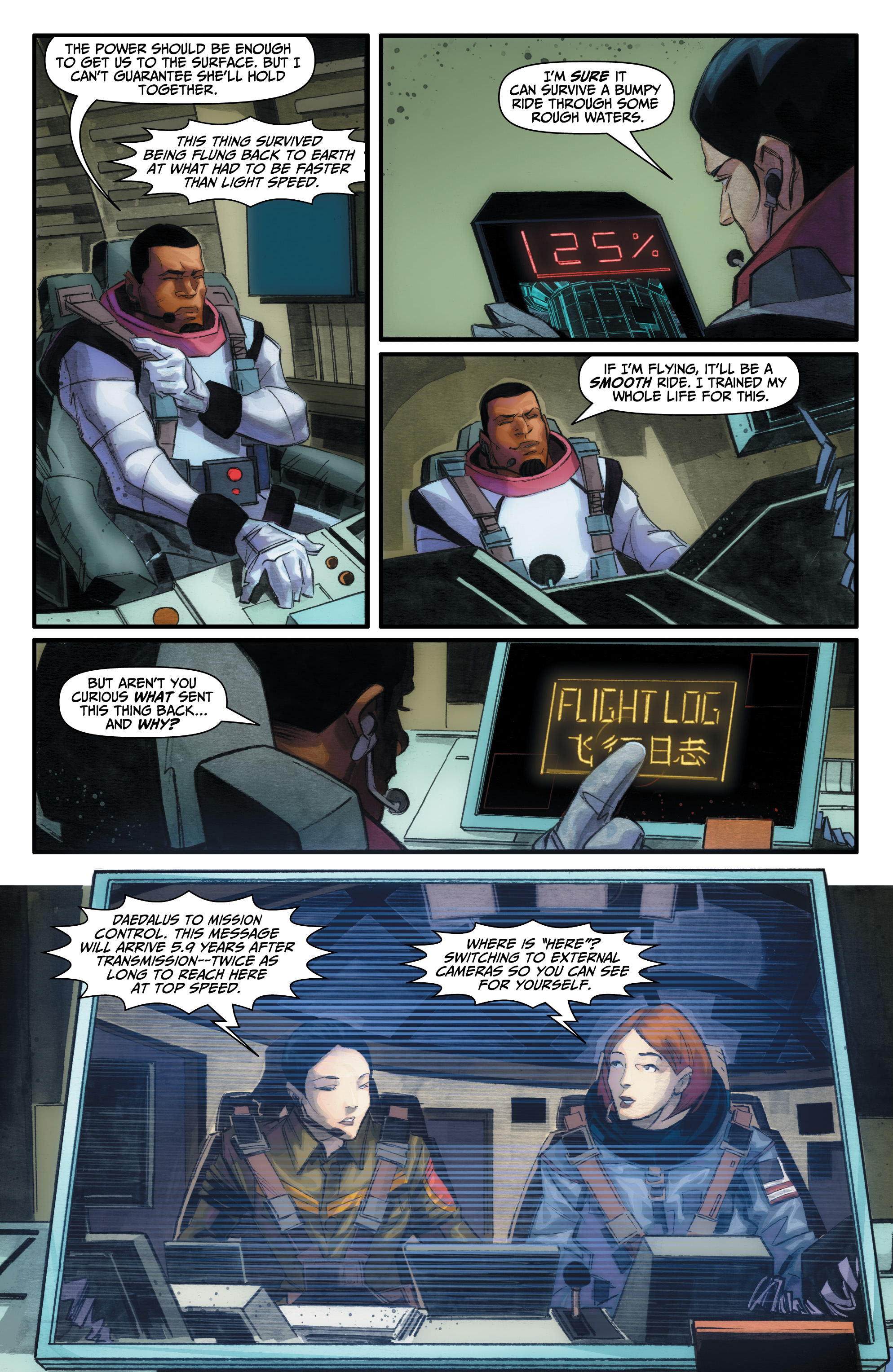 Where Starships Go to Die (2022-) issue 5 - Page 6