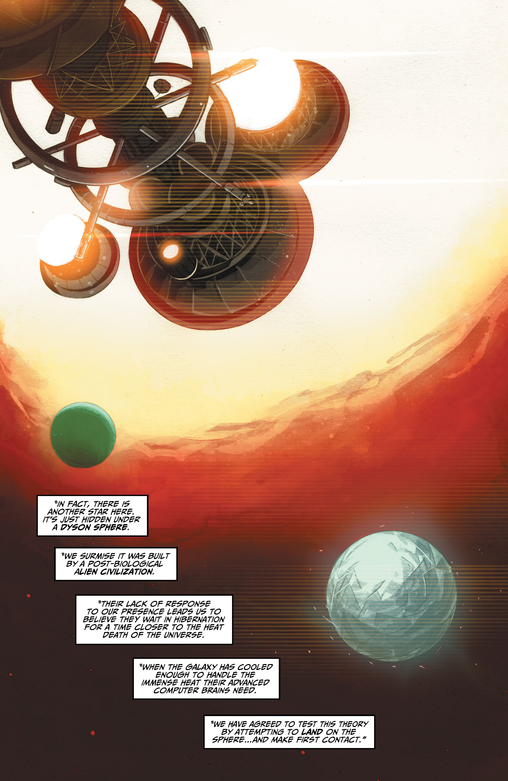 <{ $series->title }} issue 5 - Page 8