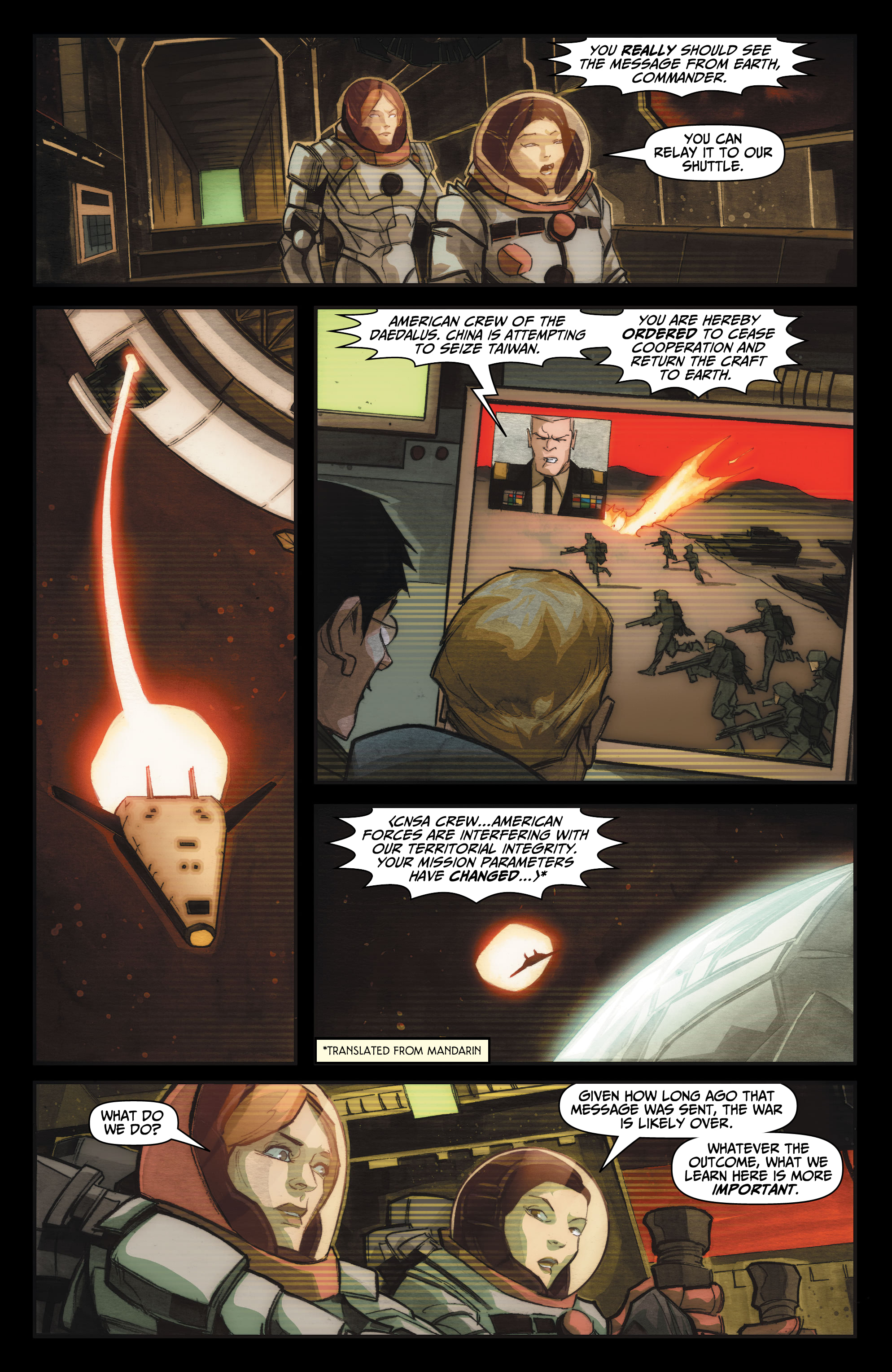 Where Starships Go to Die (2022-) issue 5 - Page 9