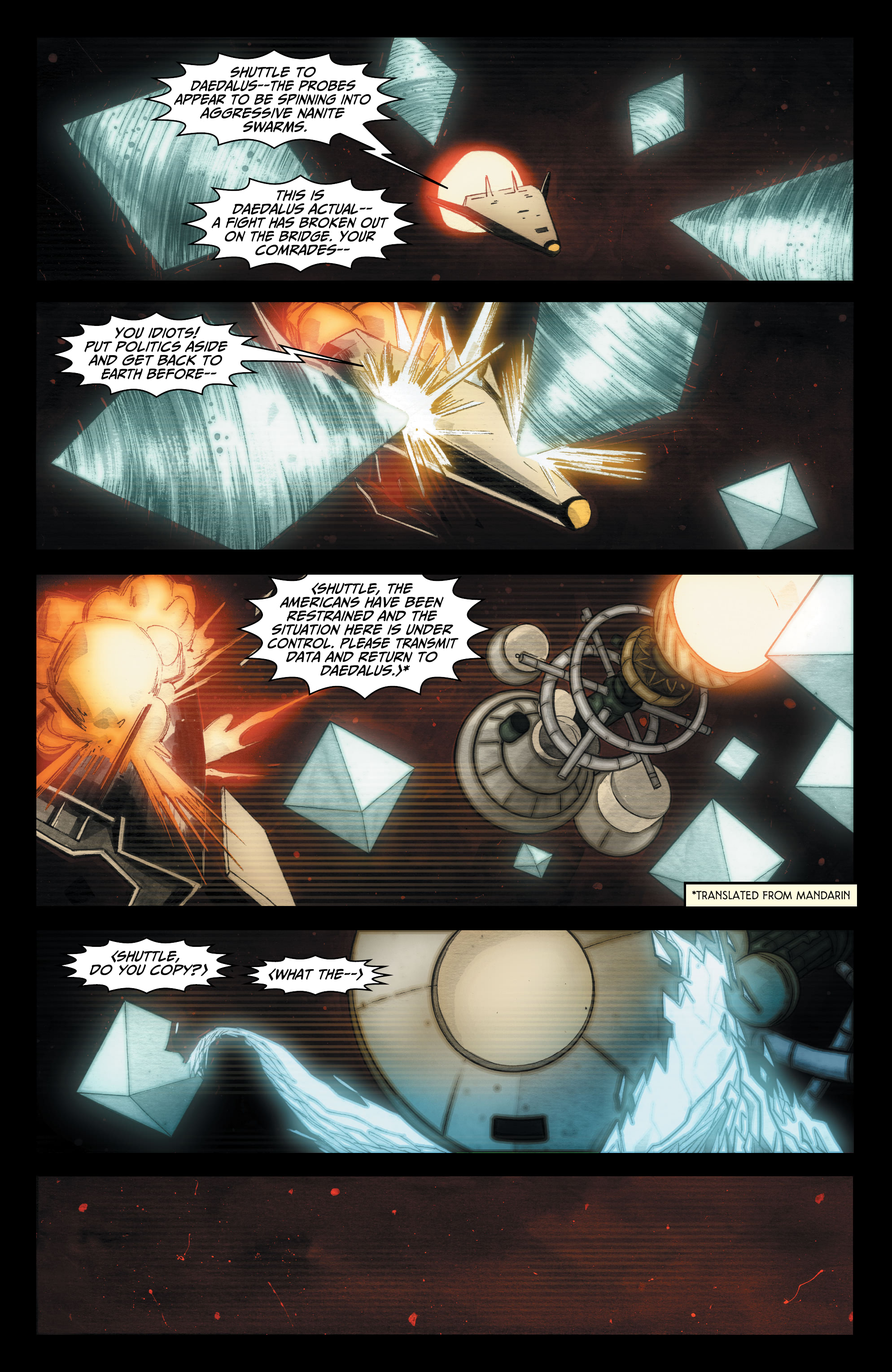 <{ $series->title }} issue 5 - Page 11