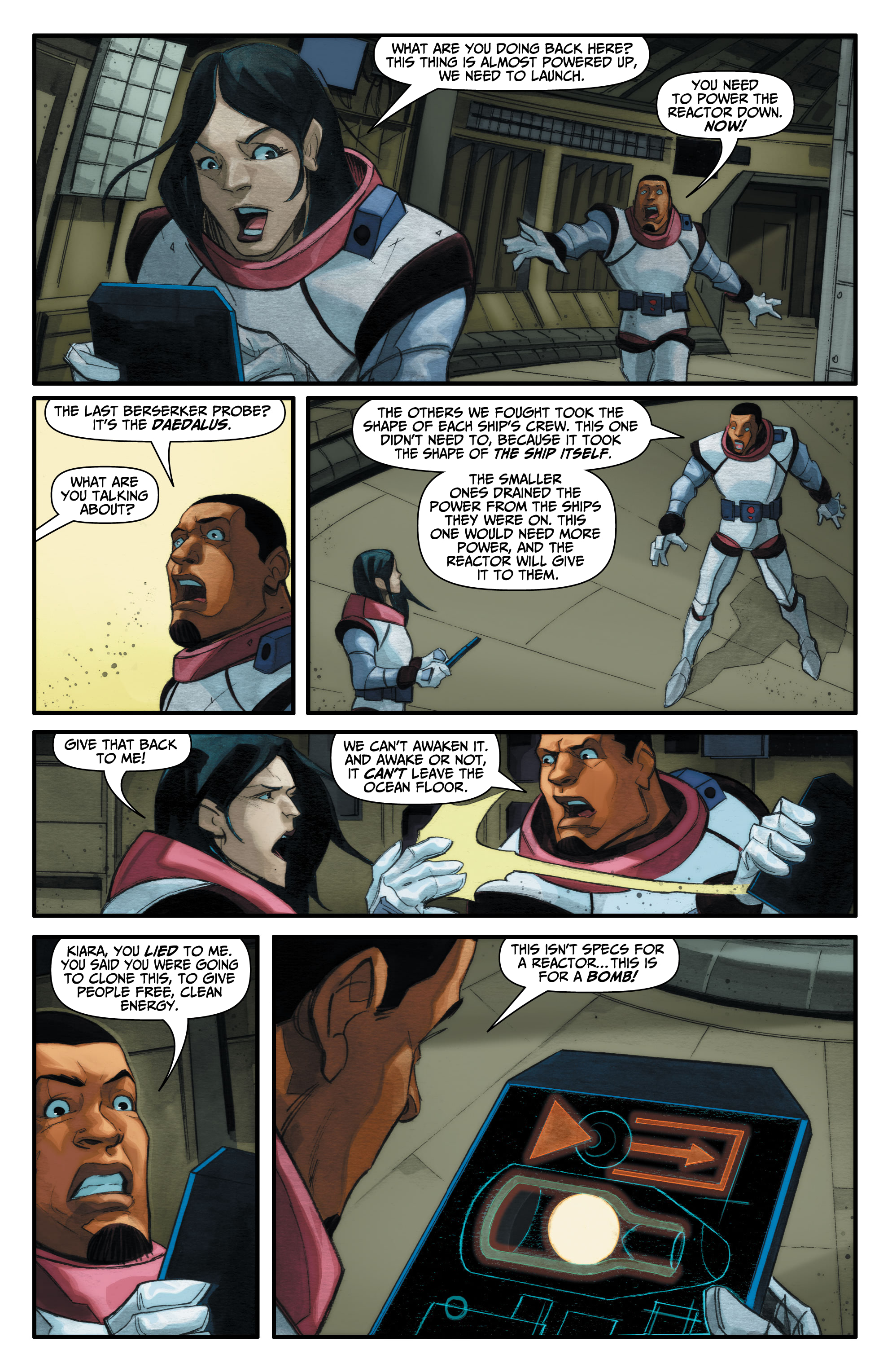 Where Starships Go to Die (2022-) issue 5 - Page 12