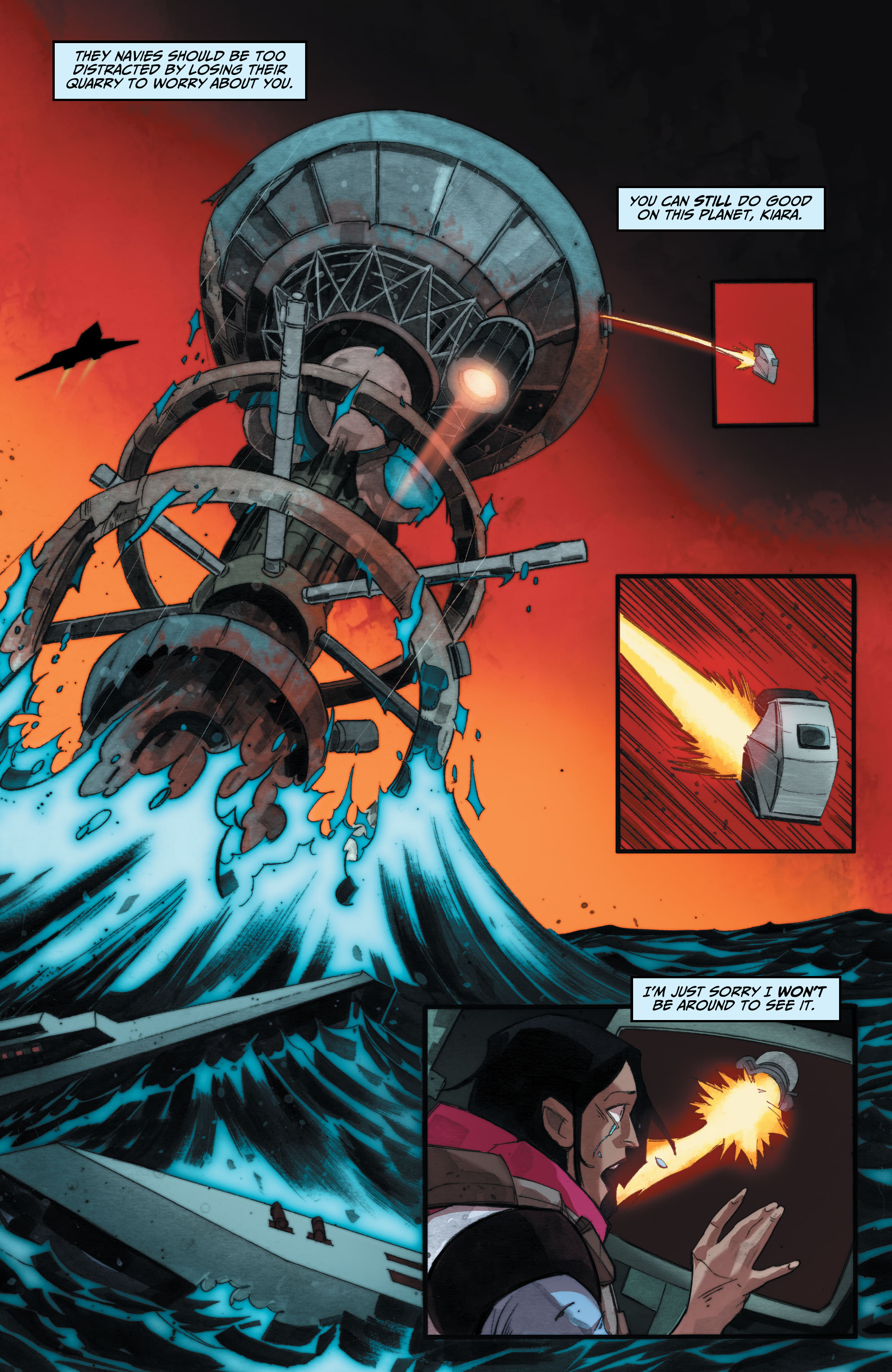 Where Starships Go to Die (2022-) issue 5 - Page 20