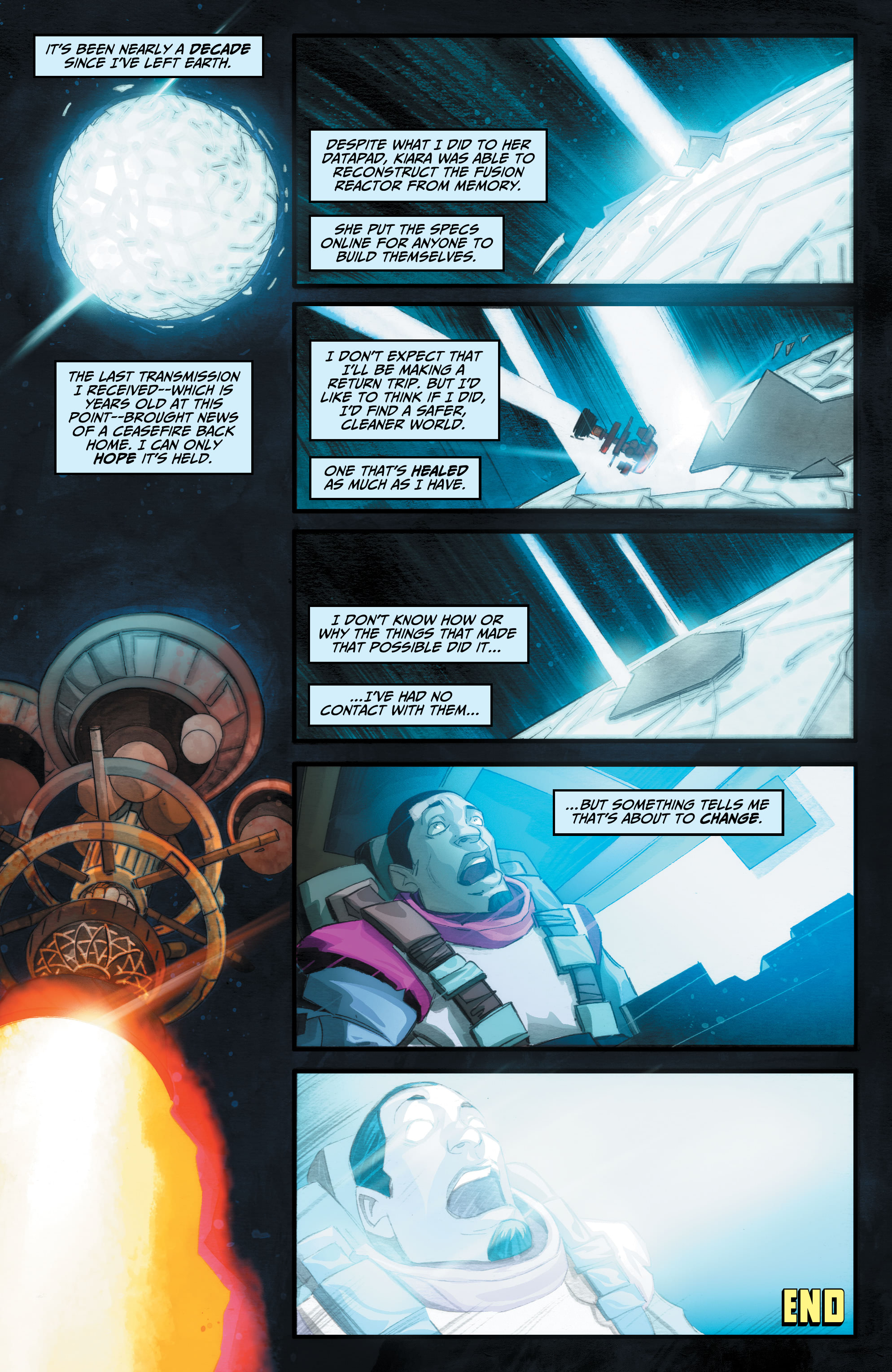 Where Starships Go to Die (2022-) issue 5 - Page 22