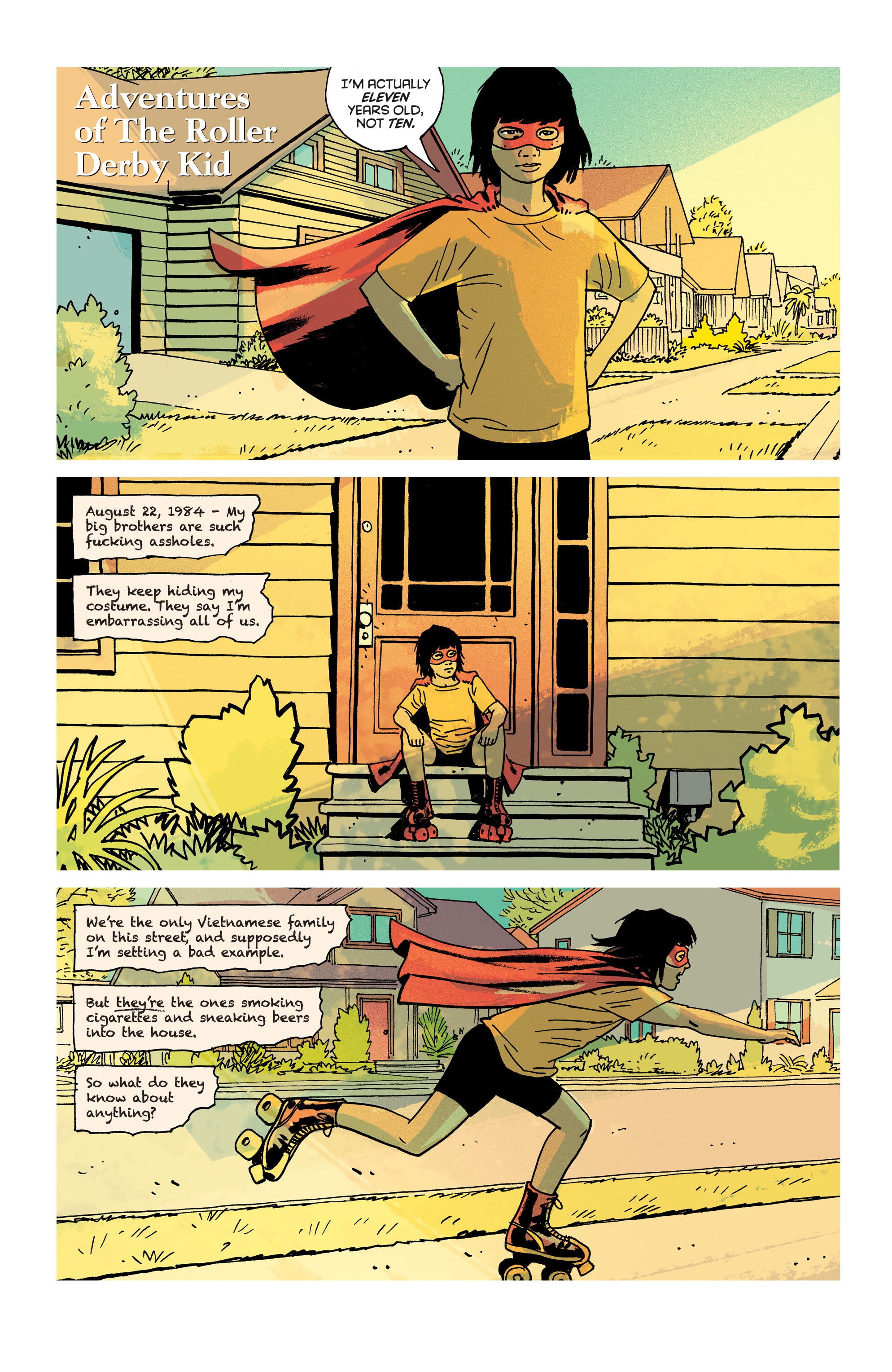 Where the Body Was (2024) issue OGN - Page 29