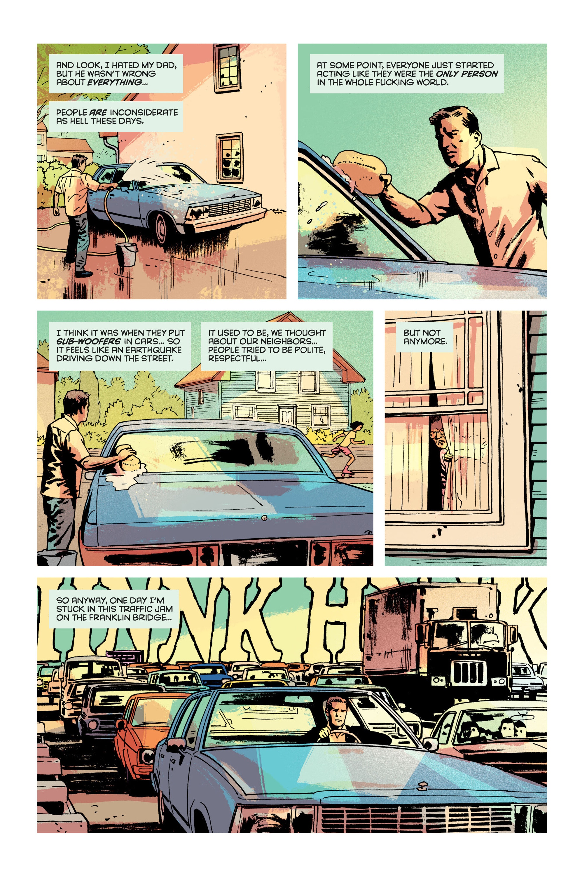 Where the Body Was (2024) issue OGN - Page 47