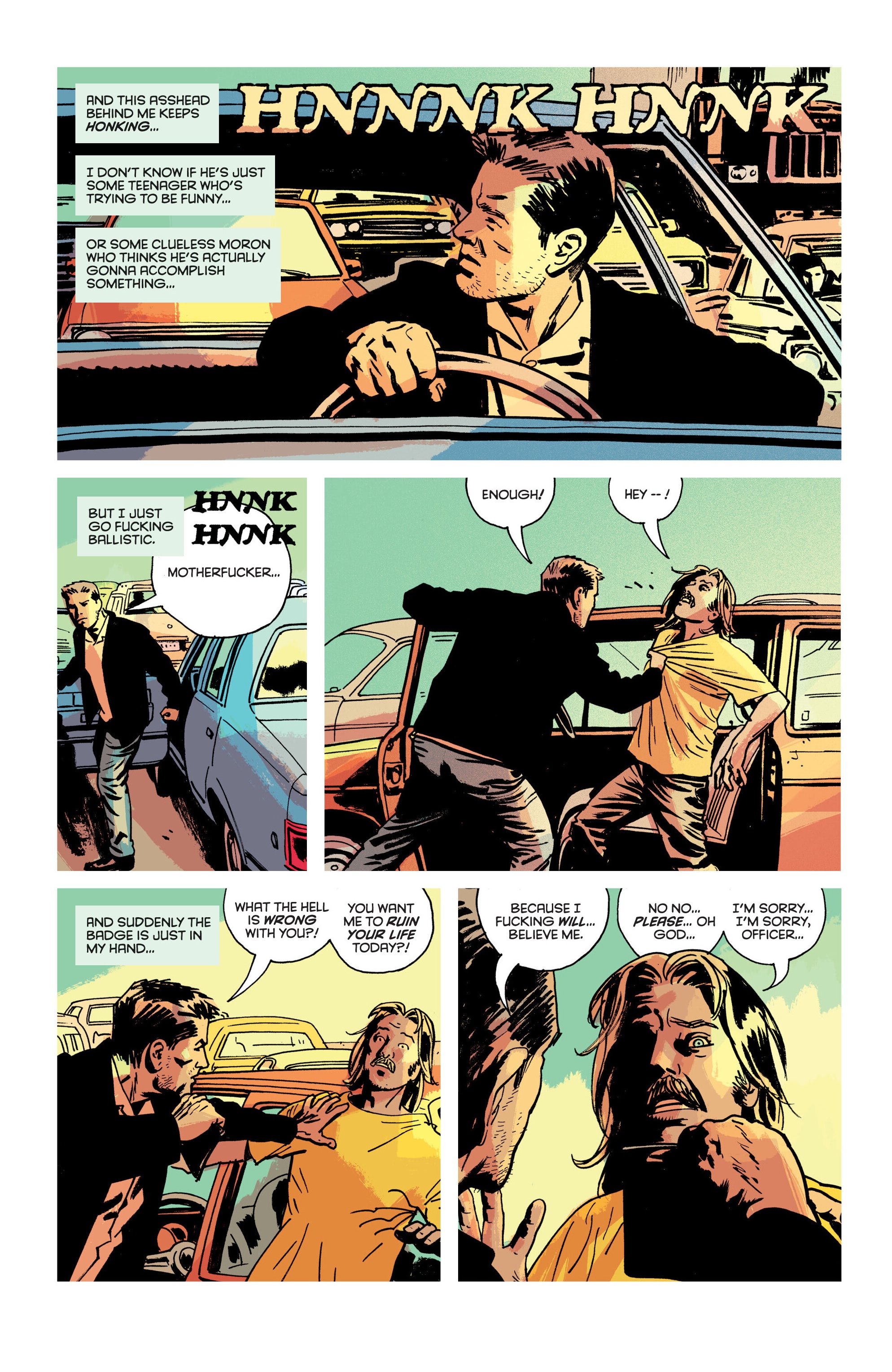 Where the Body Was (2024) issue OGN - Page 48