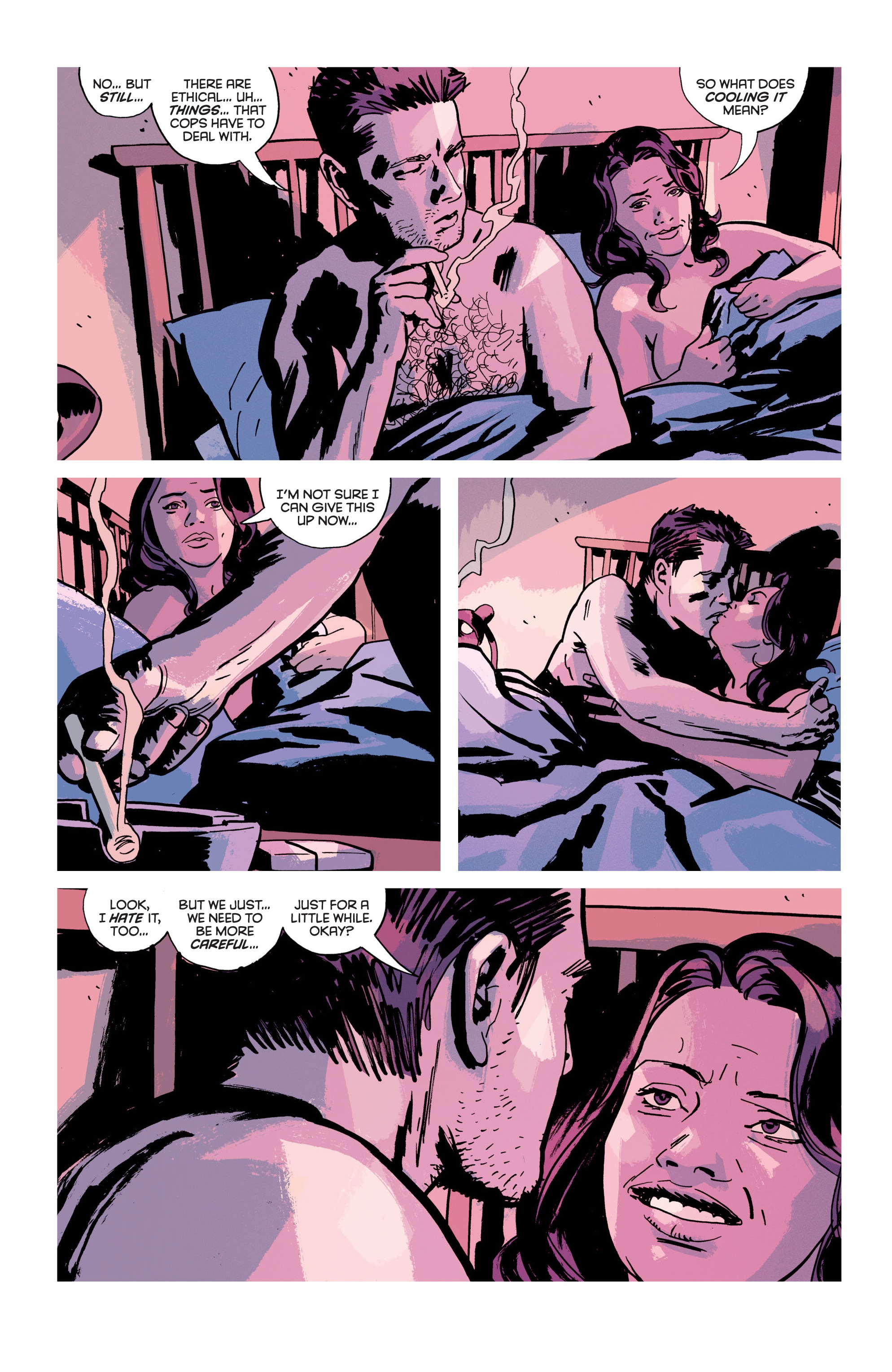 Where the Body Was (2024) issue OGN - Page 96