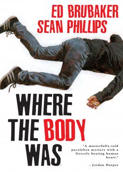 Where the Body Was (2024)