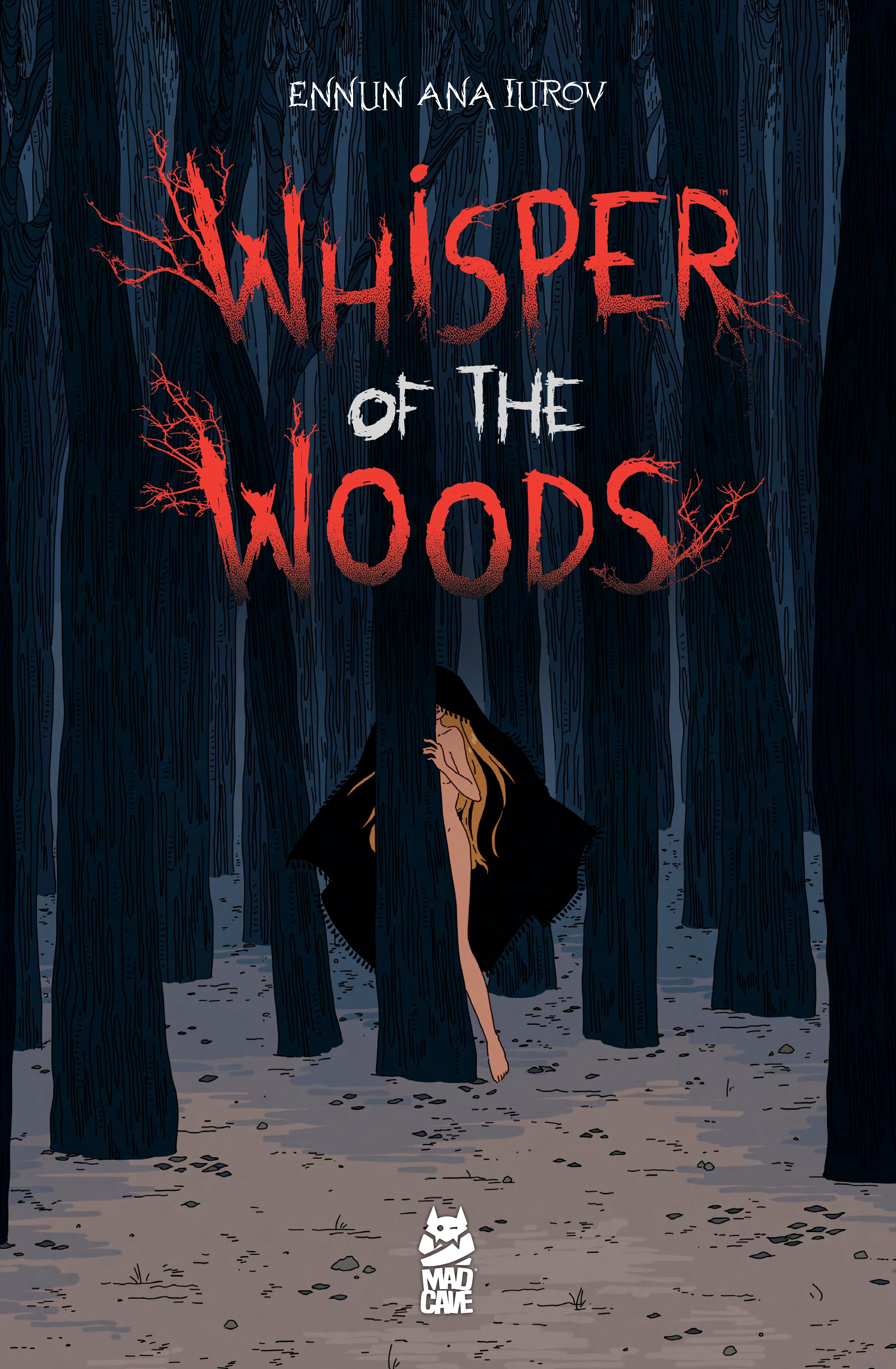 Whisper of the Woods (2023): Chapter GN - Page 1