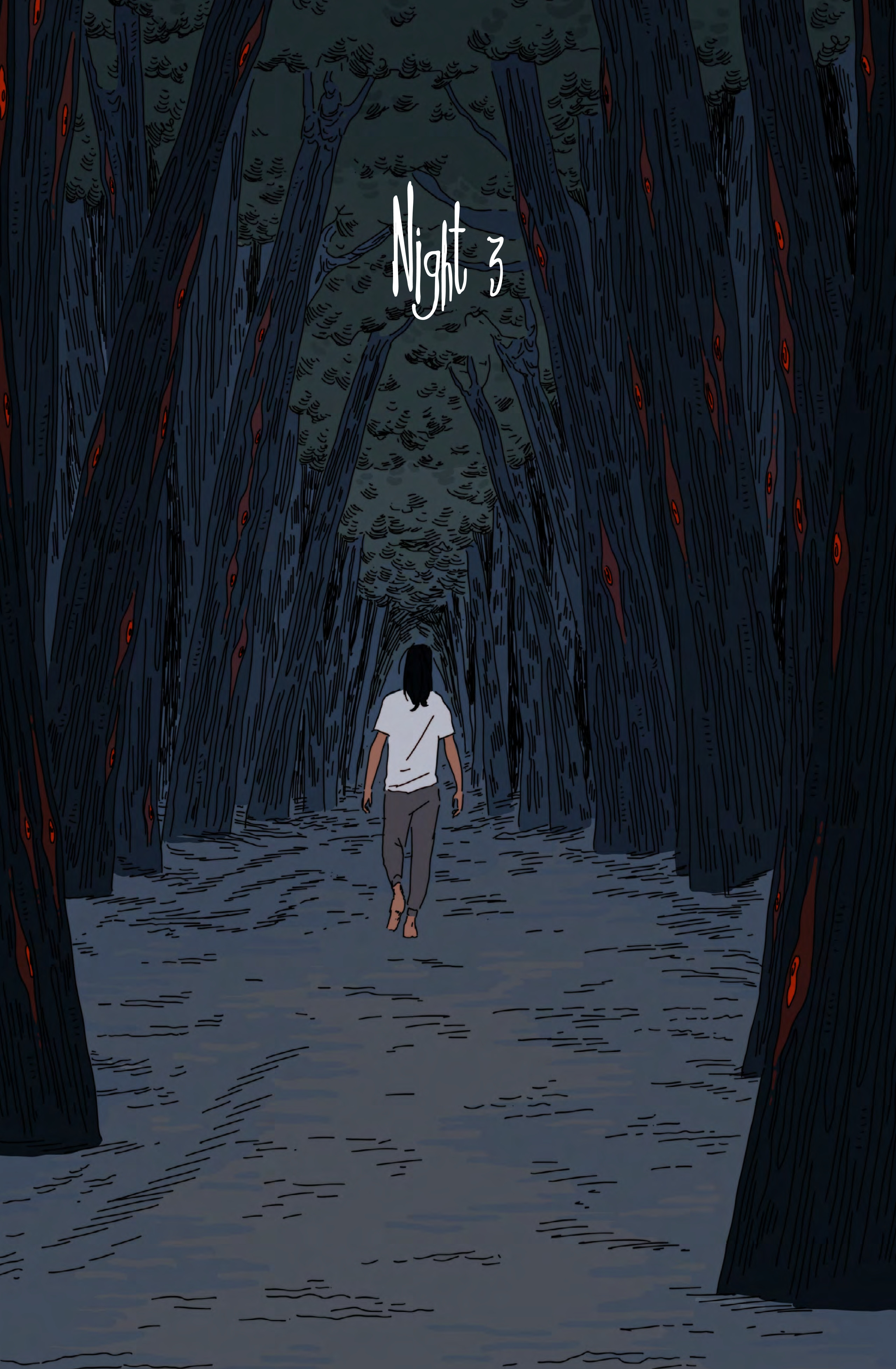 Whisper of the Woods (2023) issue GN - Page 64