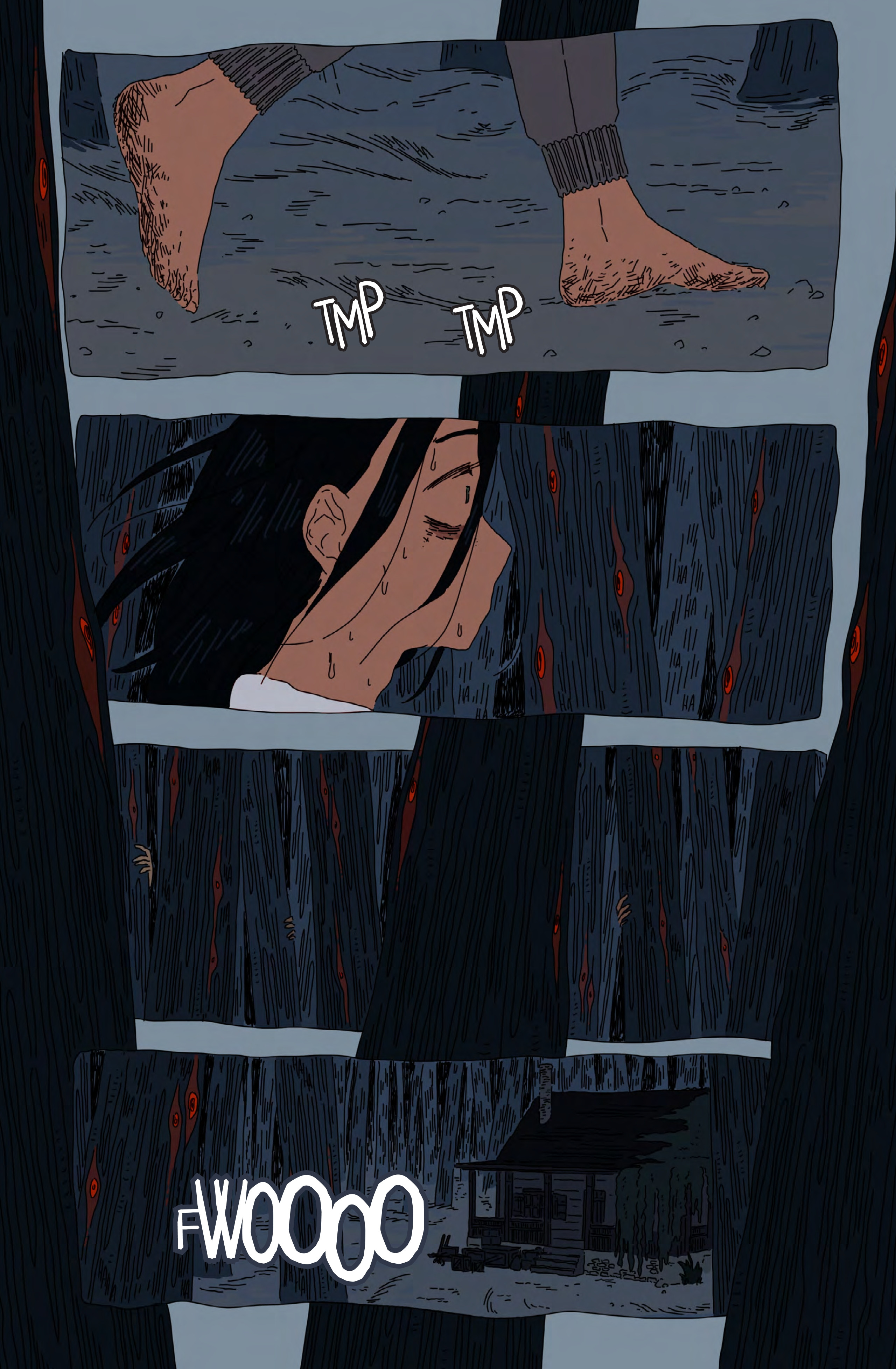 Whisper of the Woods (2023) issue GN - Page 65