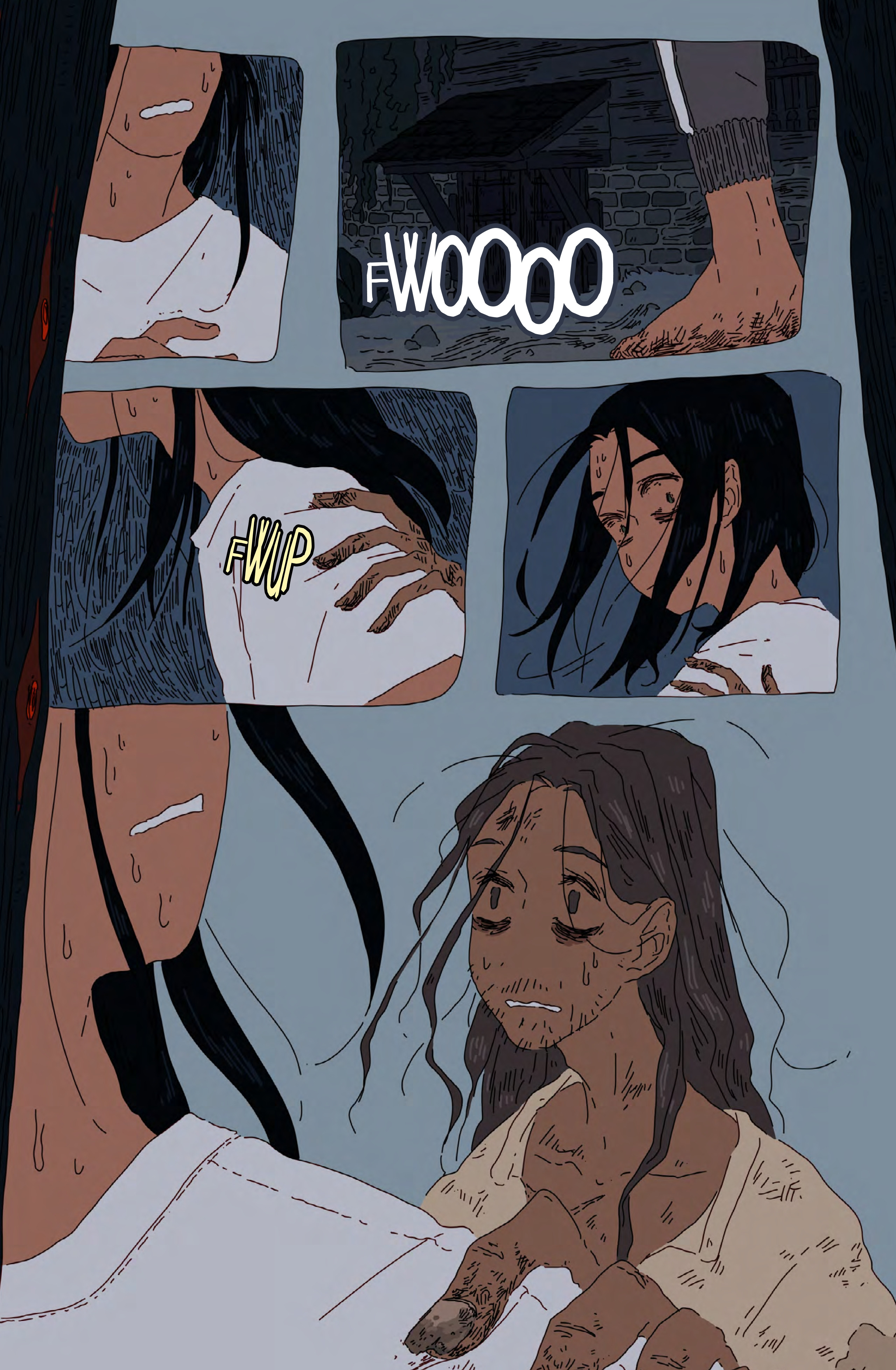 Whisper of the Woods (2023) issue GN - Page 66