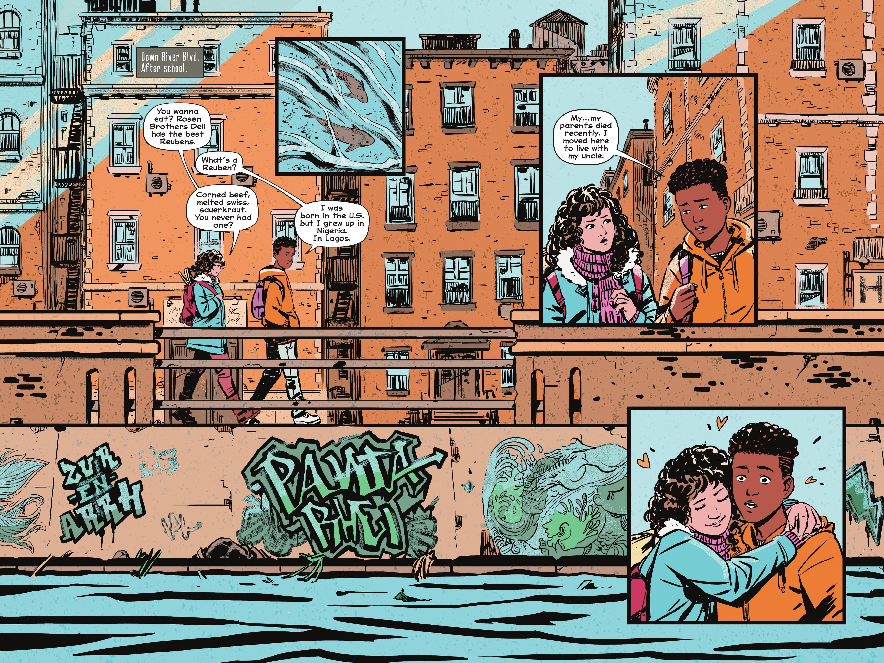 Whistle: A New Gotham City Hero (2021) issue 1 - Page 11