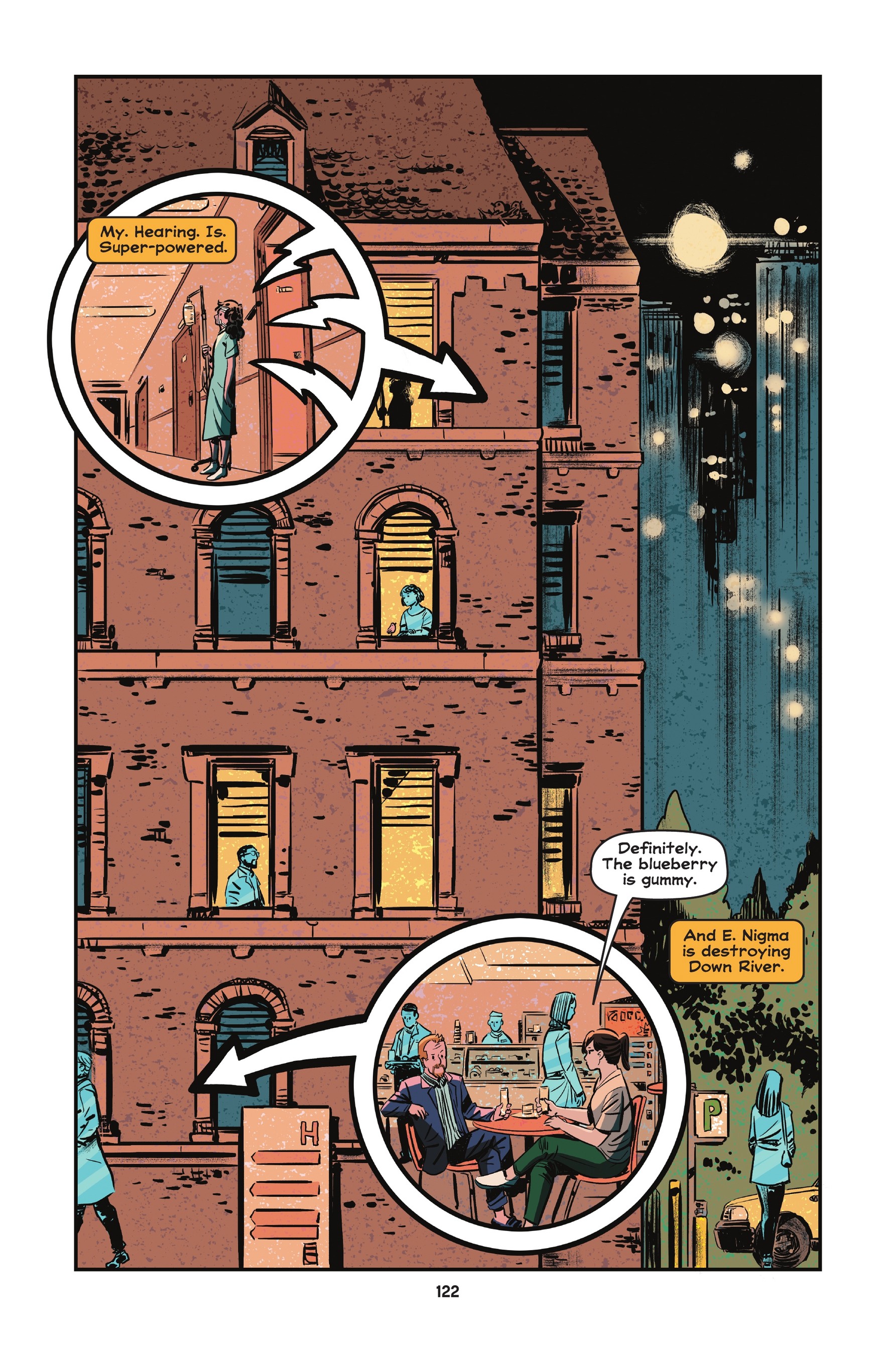 Whistle: A New Gotham City Hero (2021) issue 1 - Page 111